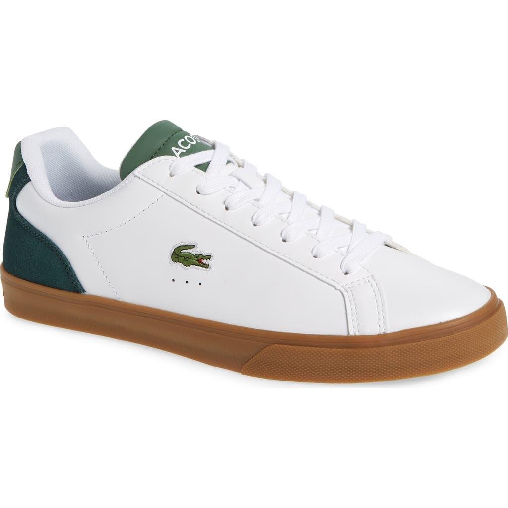Lacoste Lerond Pro Sneaker in White for Men Lyst