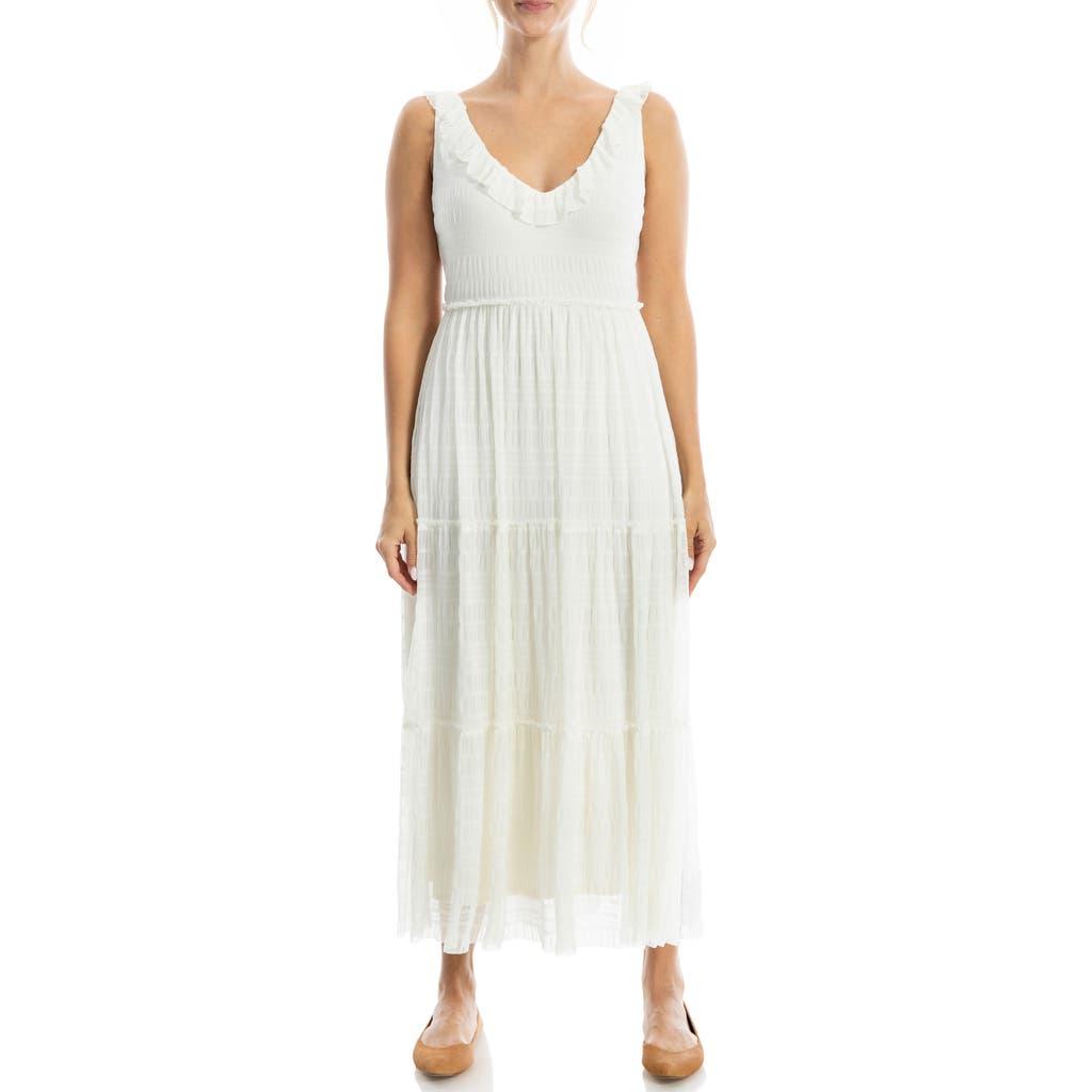 Max Studio Linen Dresses for Women | Lyst