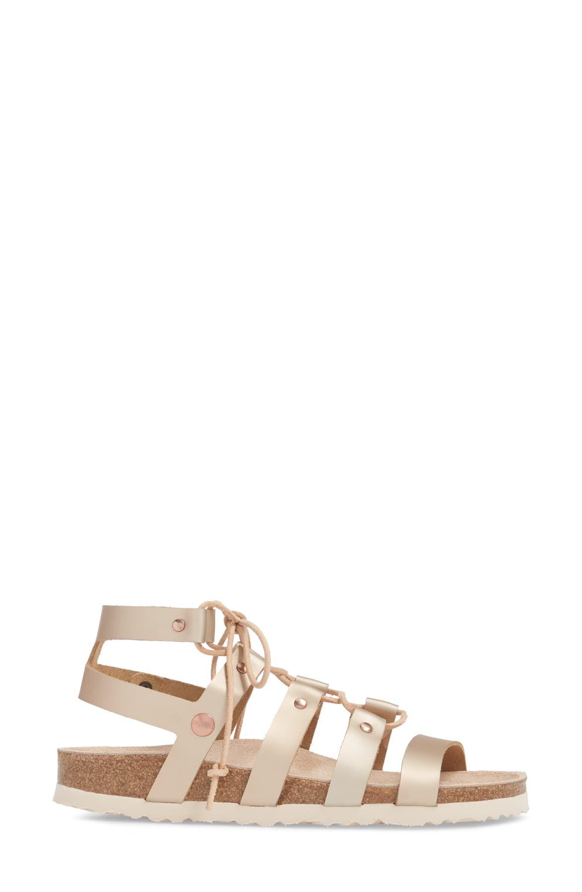 cleo gladiator sandal birkenstock