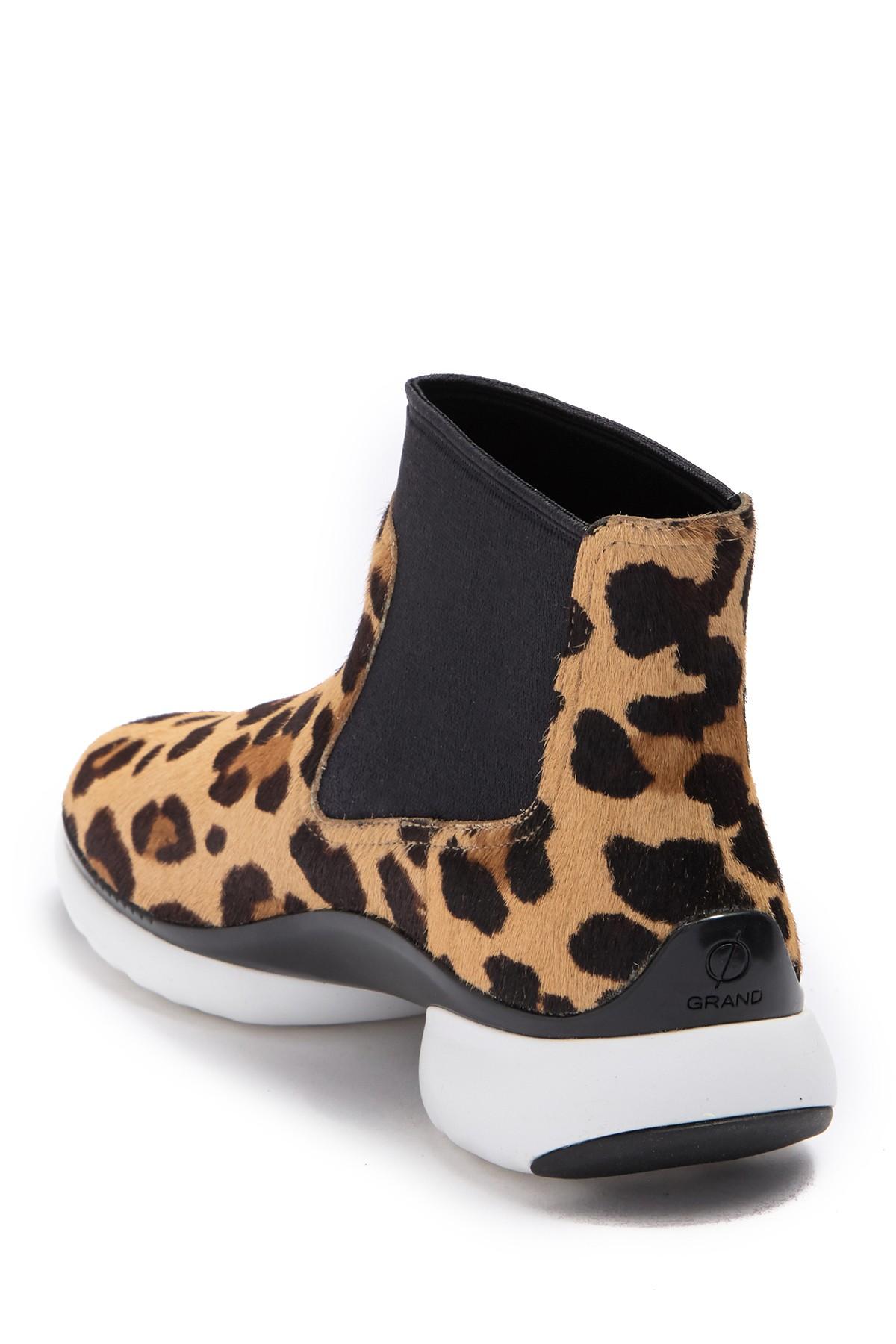cole haan cheetah shoes