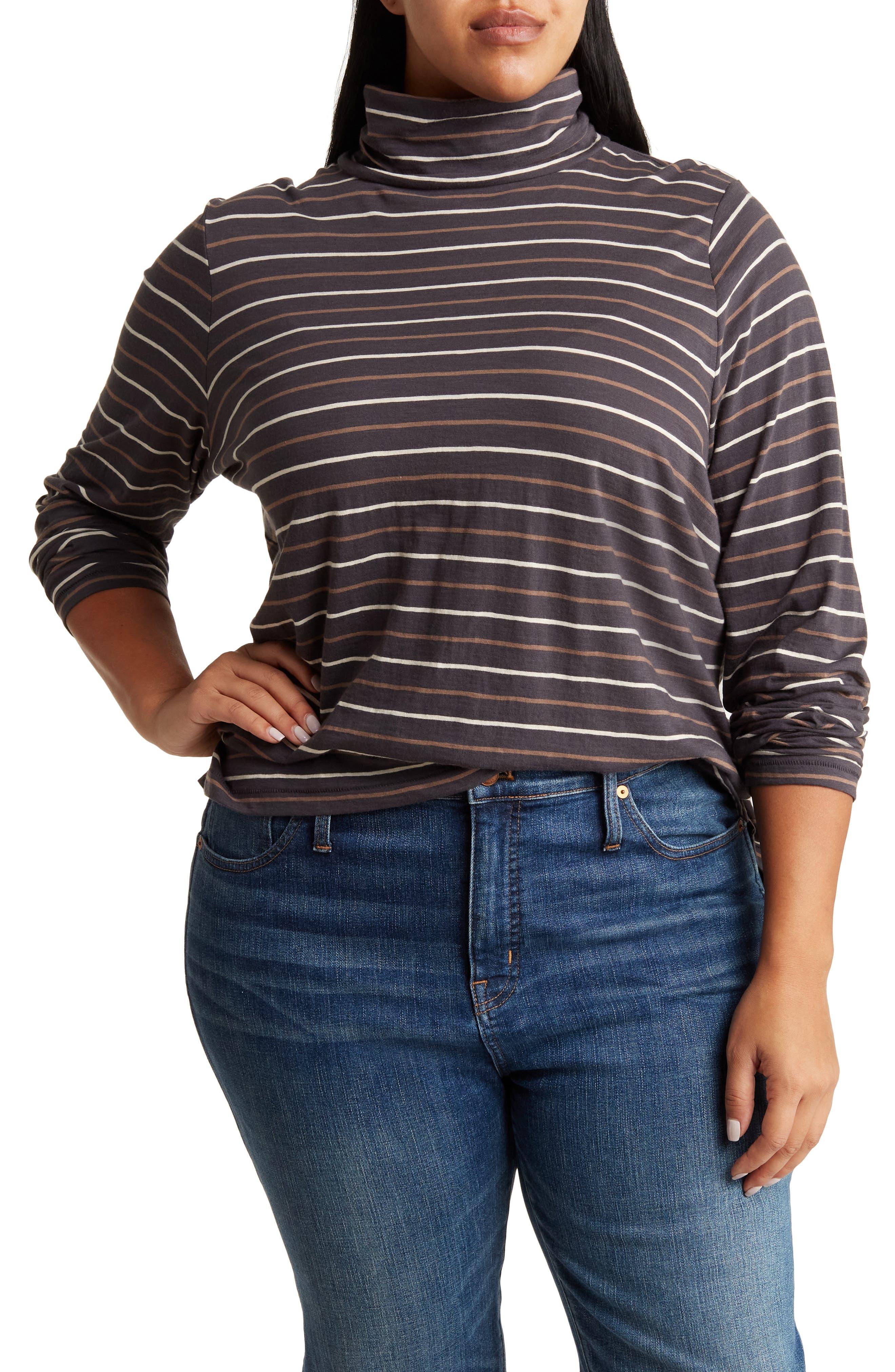 Whisper cotton turtleneck cheap