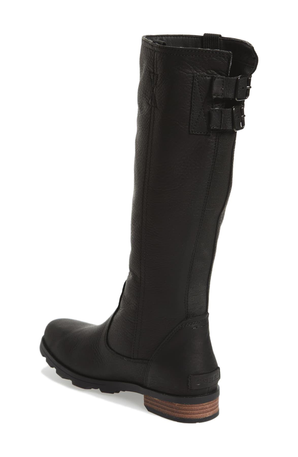 emelie tall boot