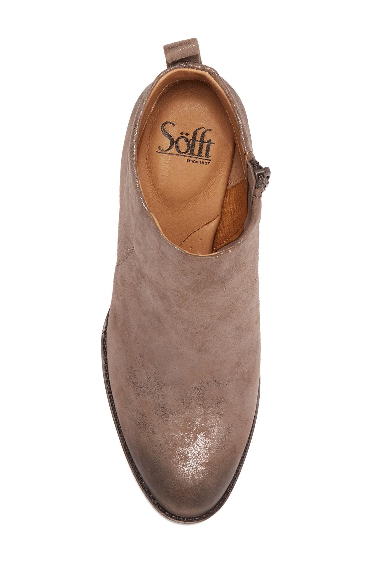 sofft ware bootie