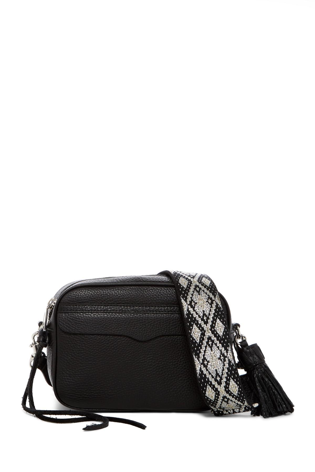 rebecca minkoff camera bag