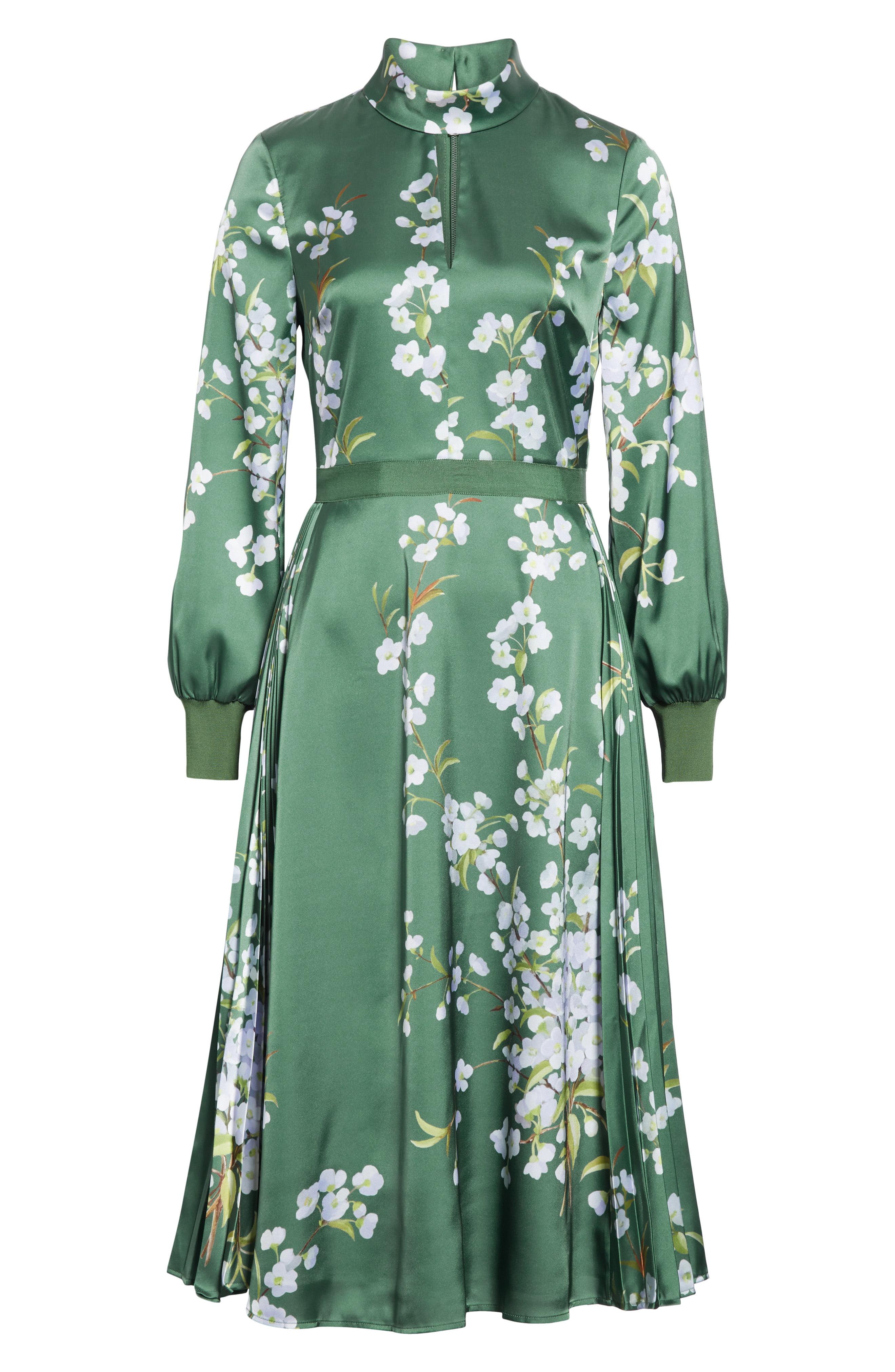 jhenni ted baker dress