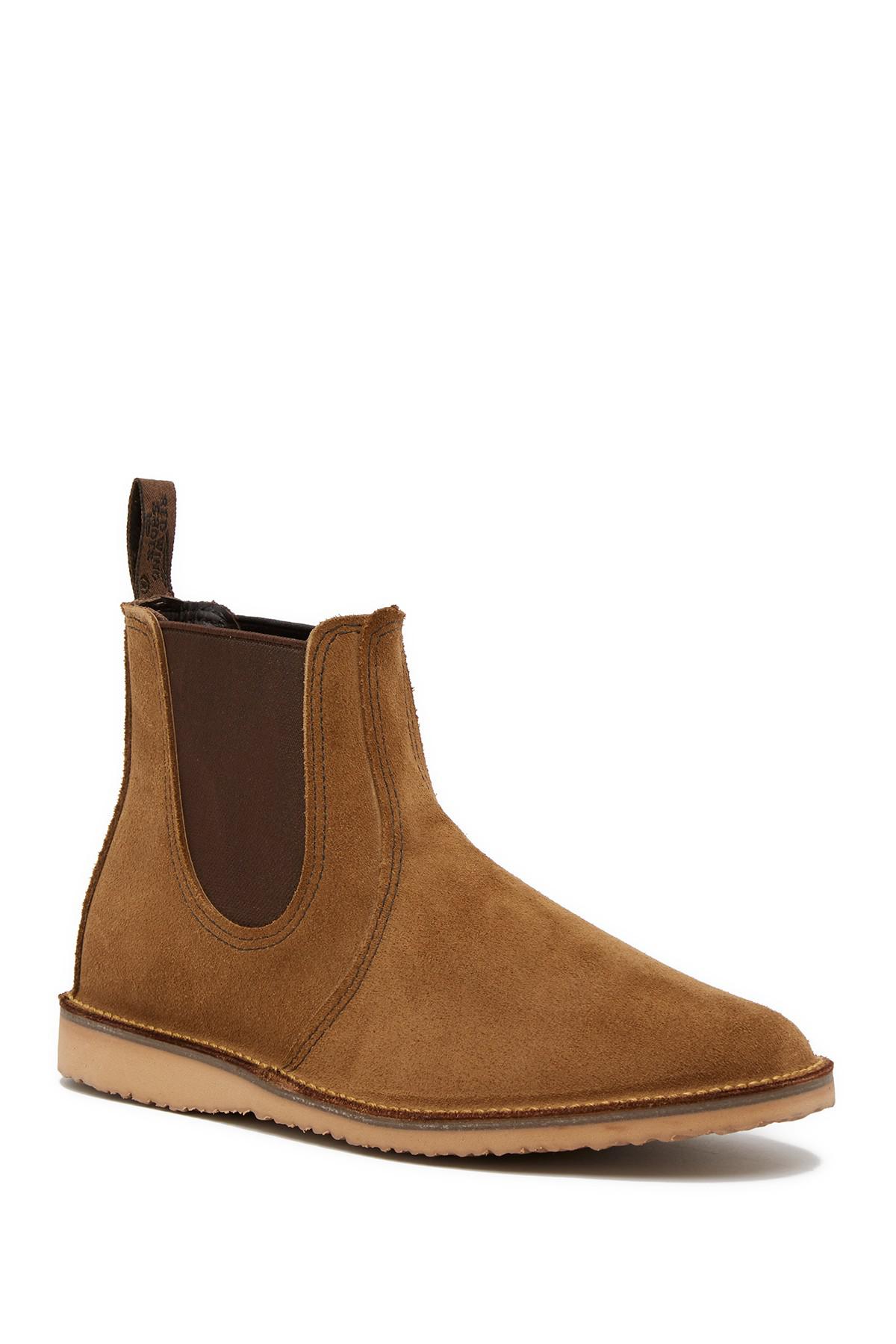 weekender chelsea boot
