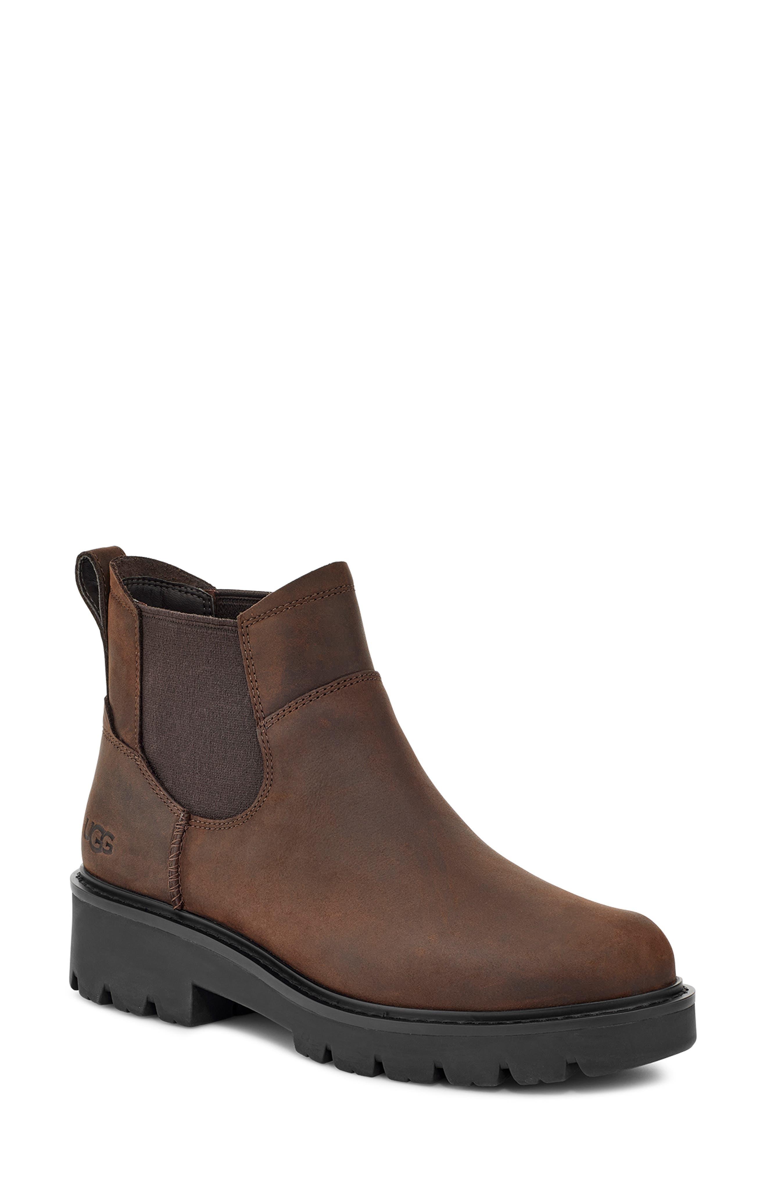 UGG Loxley Boot in Brown | Lyst