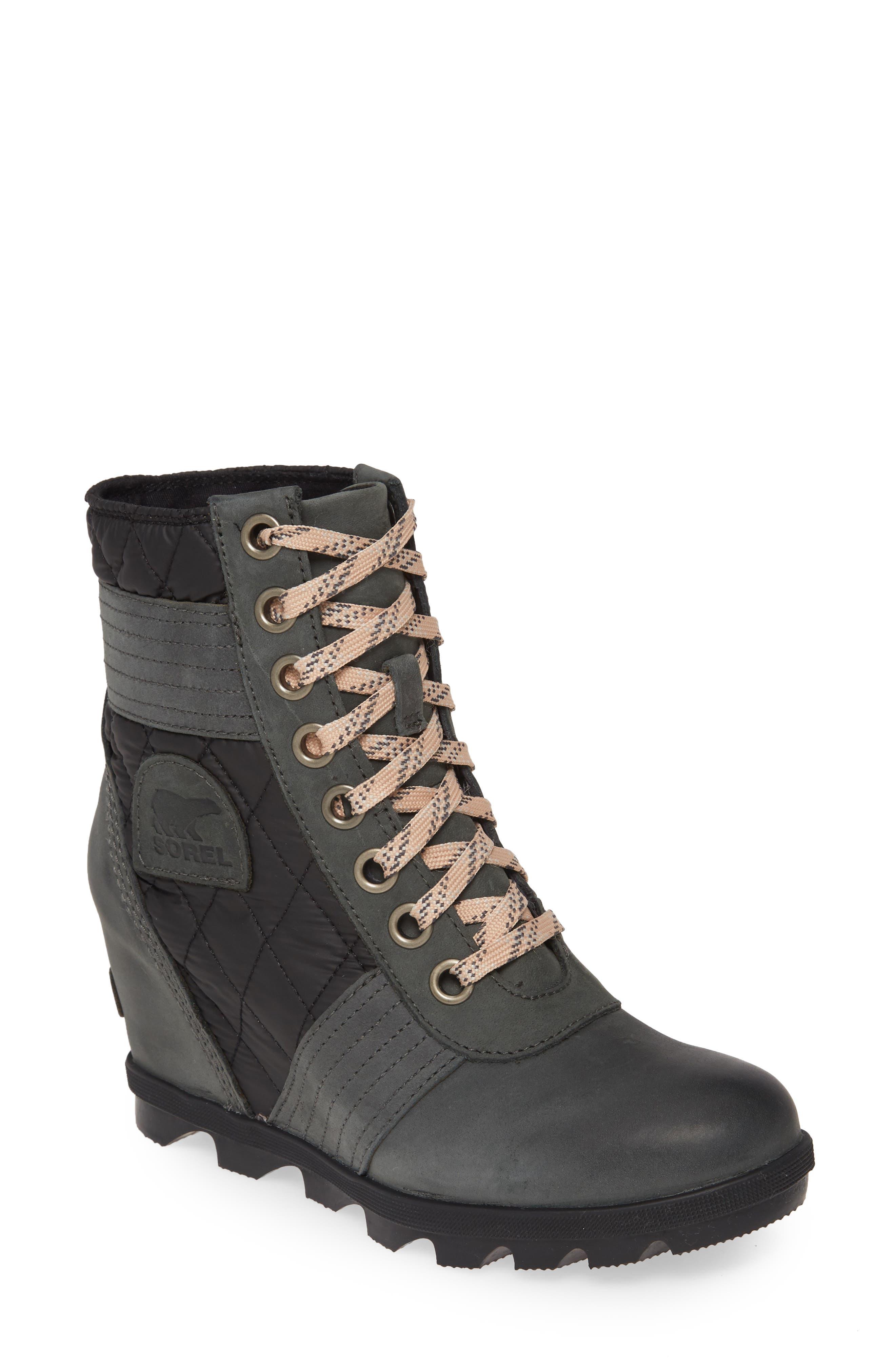 lexie wedge boot
