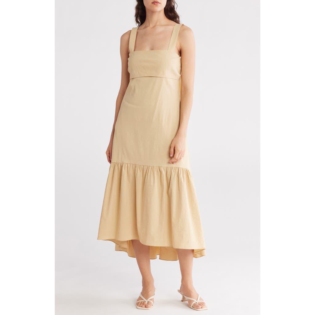 chinese dress ladies Theory Women's Square Neck Linen Dress, White, 8 : Amazon.ca: Clothing,  Shoes & Accessories
