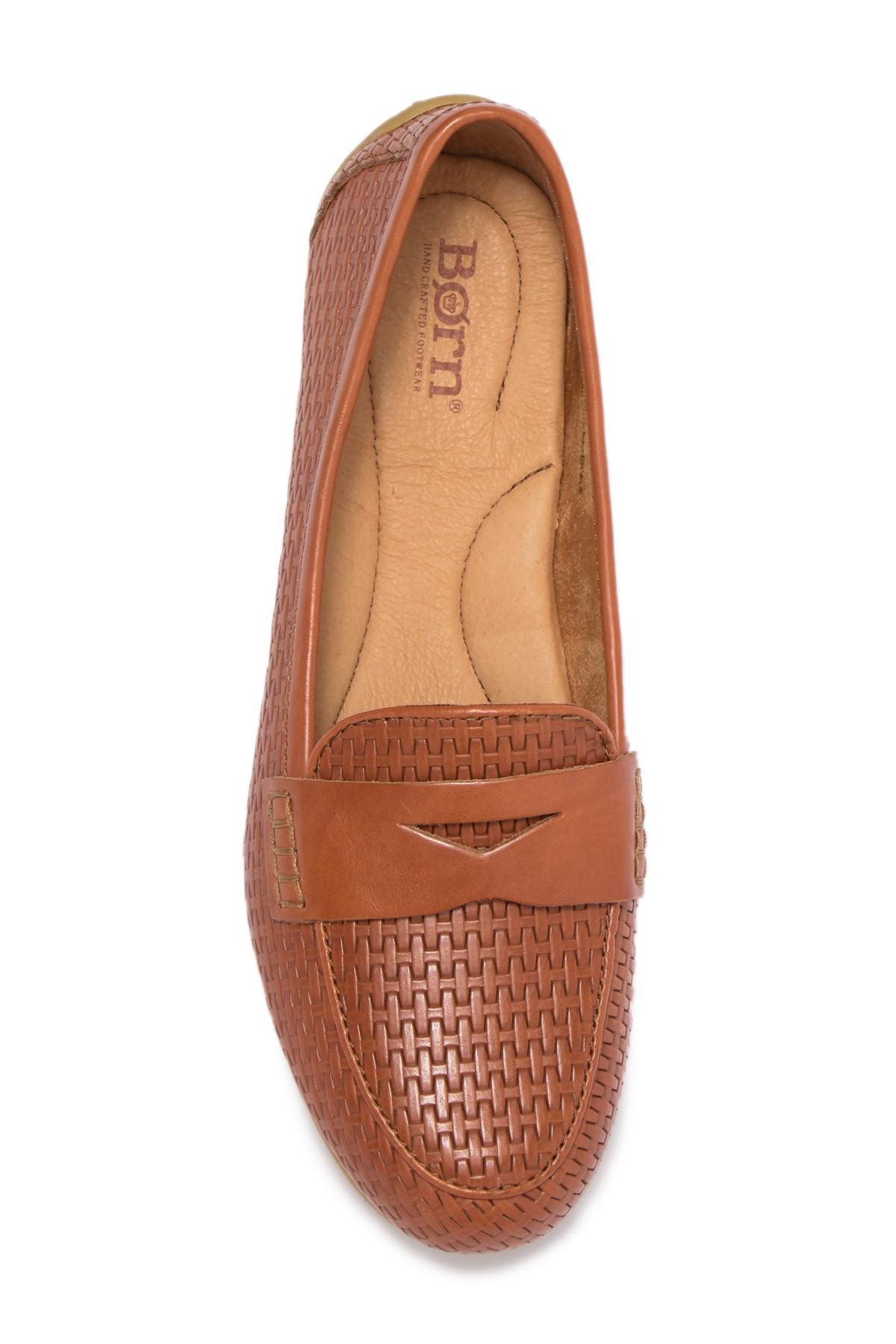 malena driving loafer