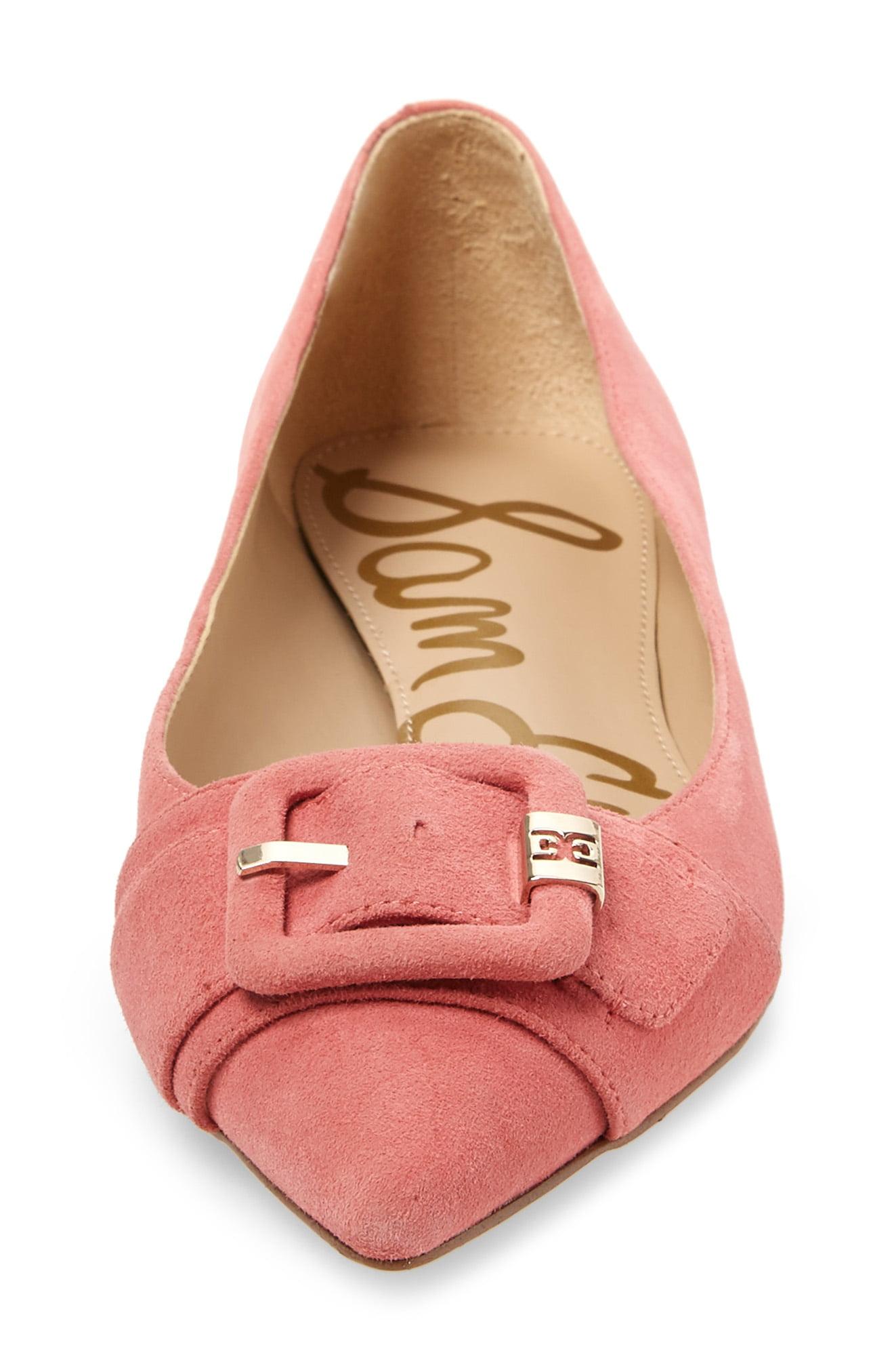 sam edelman pink sneakers