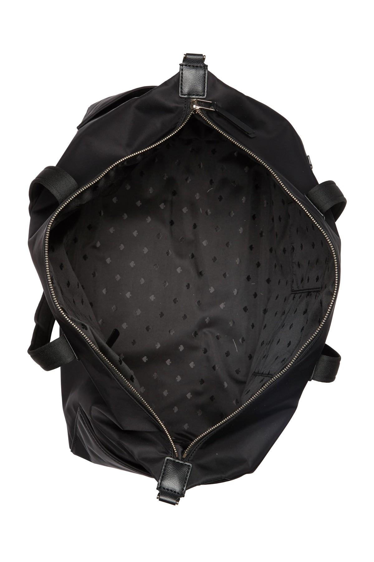 kate spade weekender travel bag