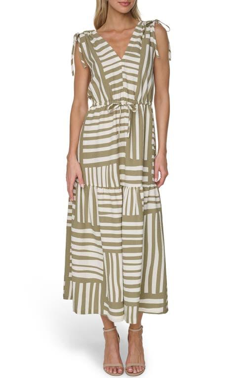 caught your attention maxi dress Kira Keyhole Open Back Maxi Dress