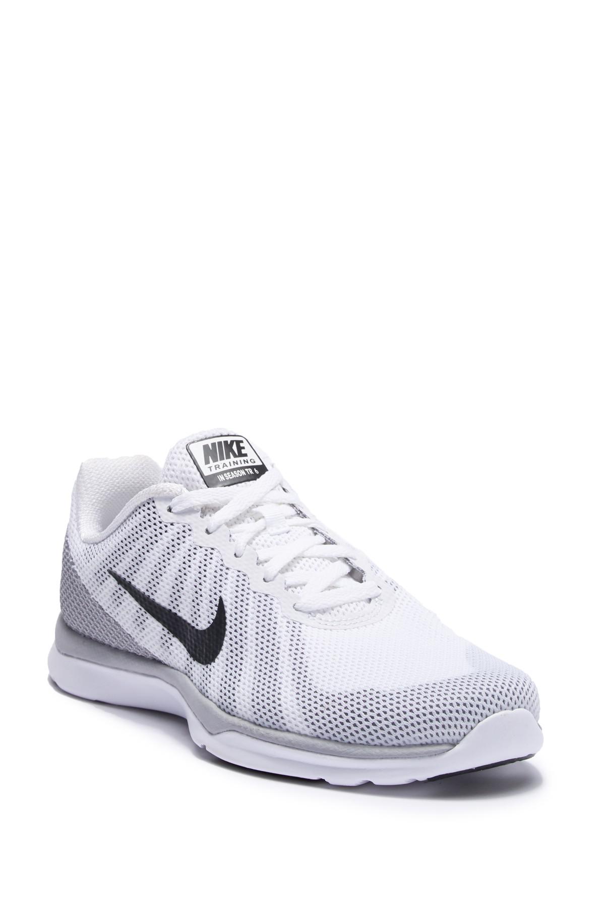 nike training tr6