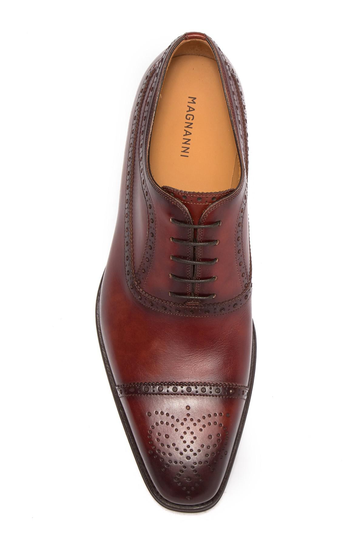 magnanni brogues
