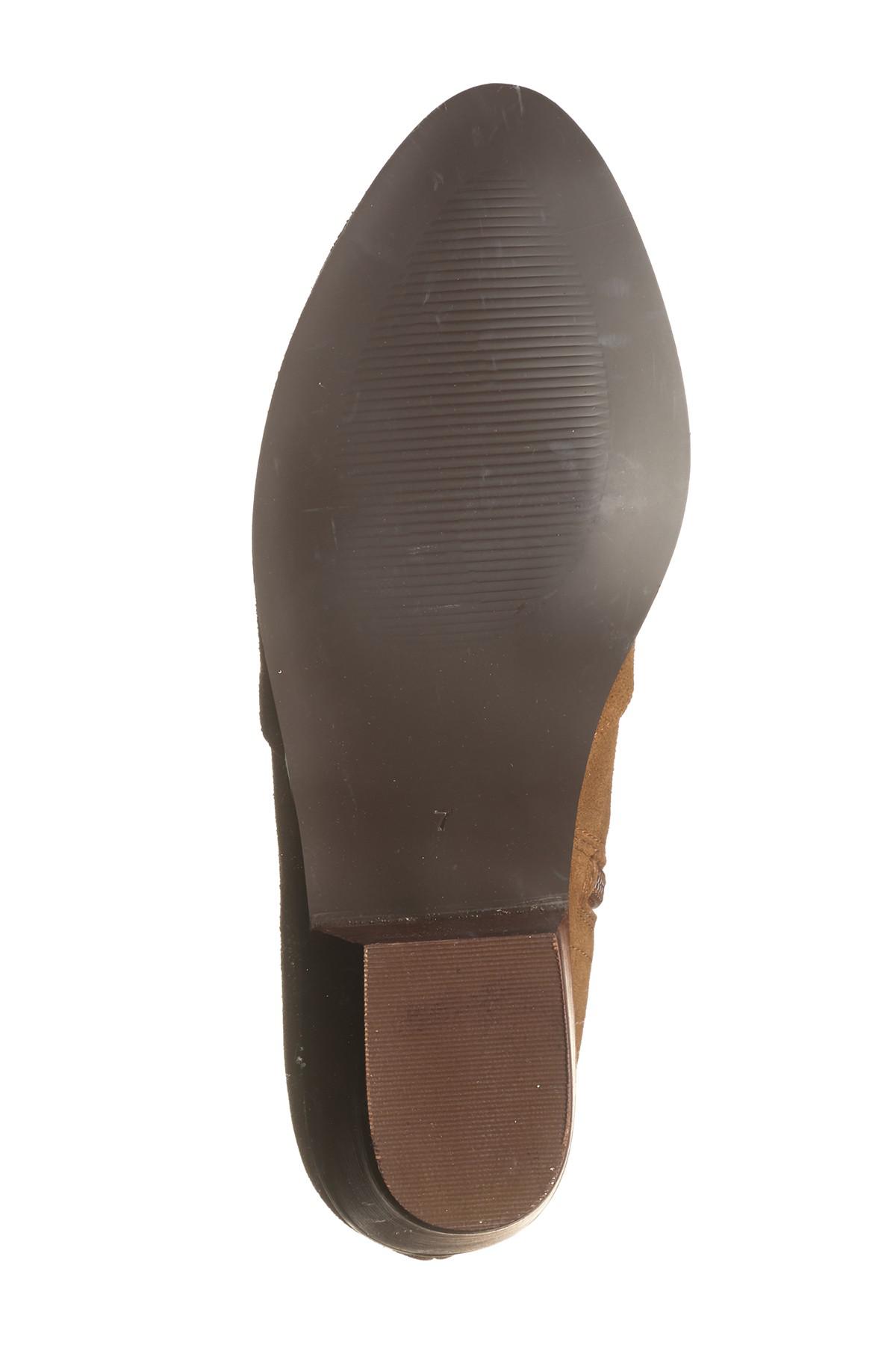 steve madden creek ankle bootie