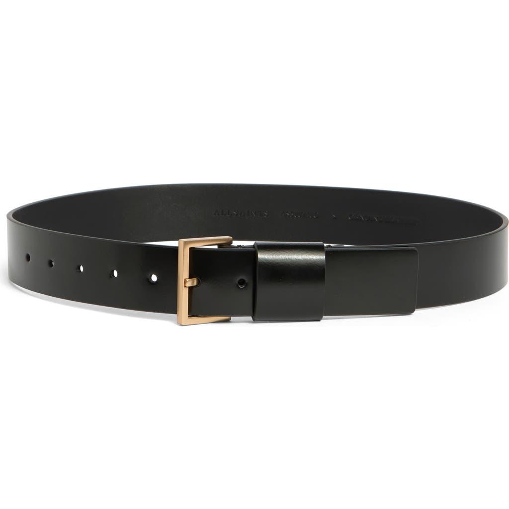 ALLSAINTS IRYNA LEATHER BELT 黒 現行品 81IS-SGwnLL._SY350_QL65_.jpg