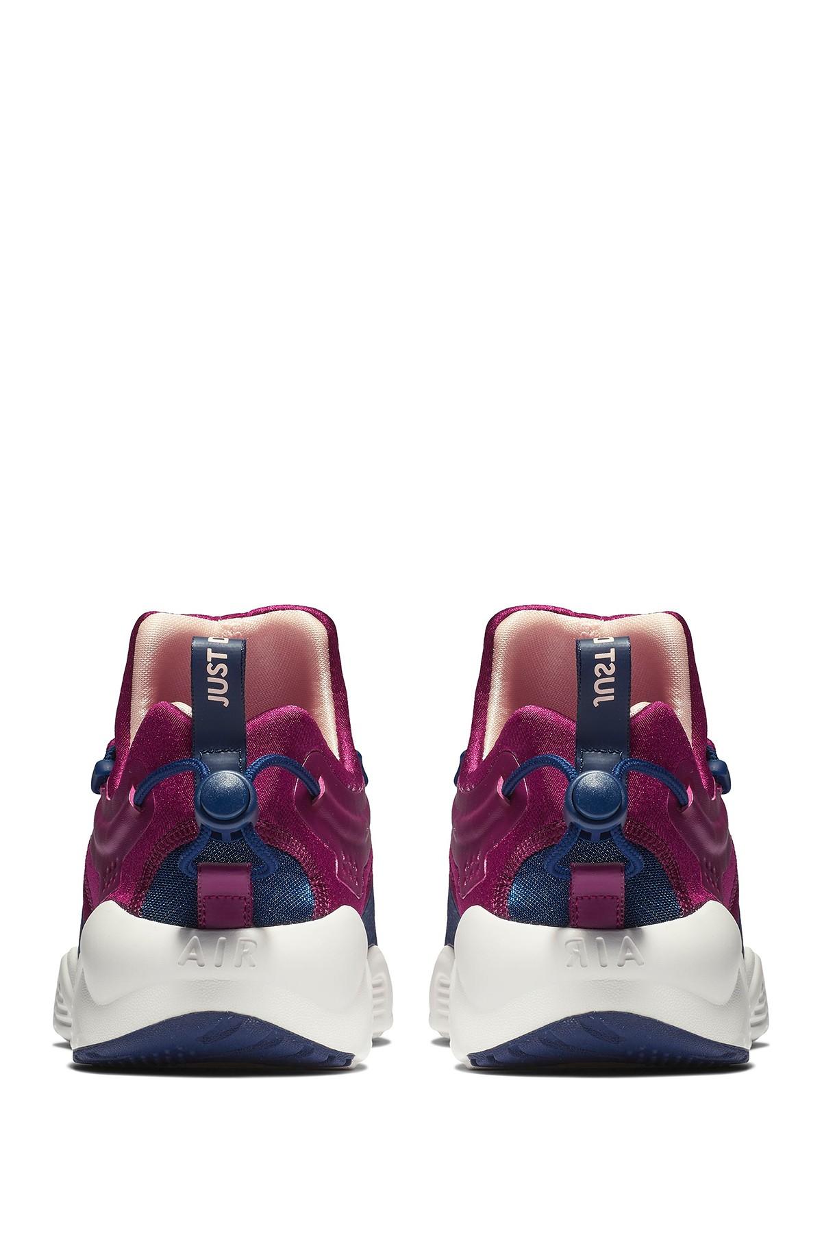 Nike Neoprene S Air Huarache City Move Premium Textile Trainers in  Berry/Navy (Purple) - Lyst