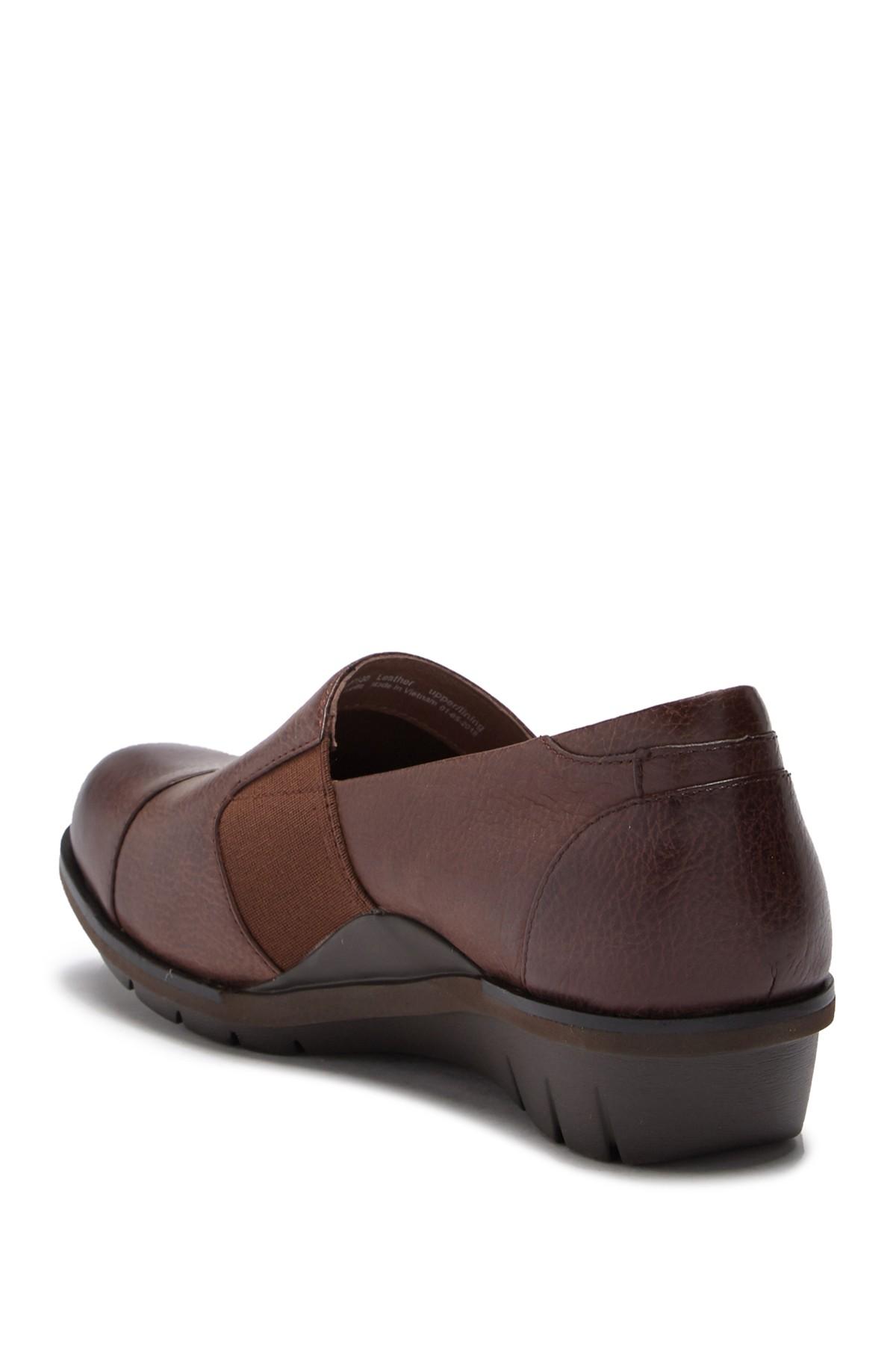 dansko julia wedge flat