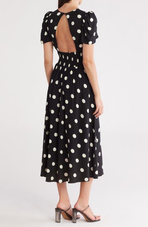 knee length dresses for ladies Jamie Midi Dress main image 1