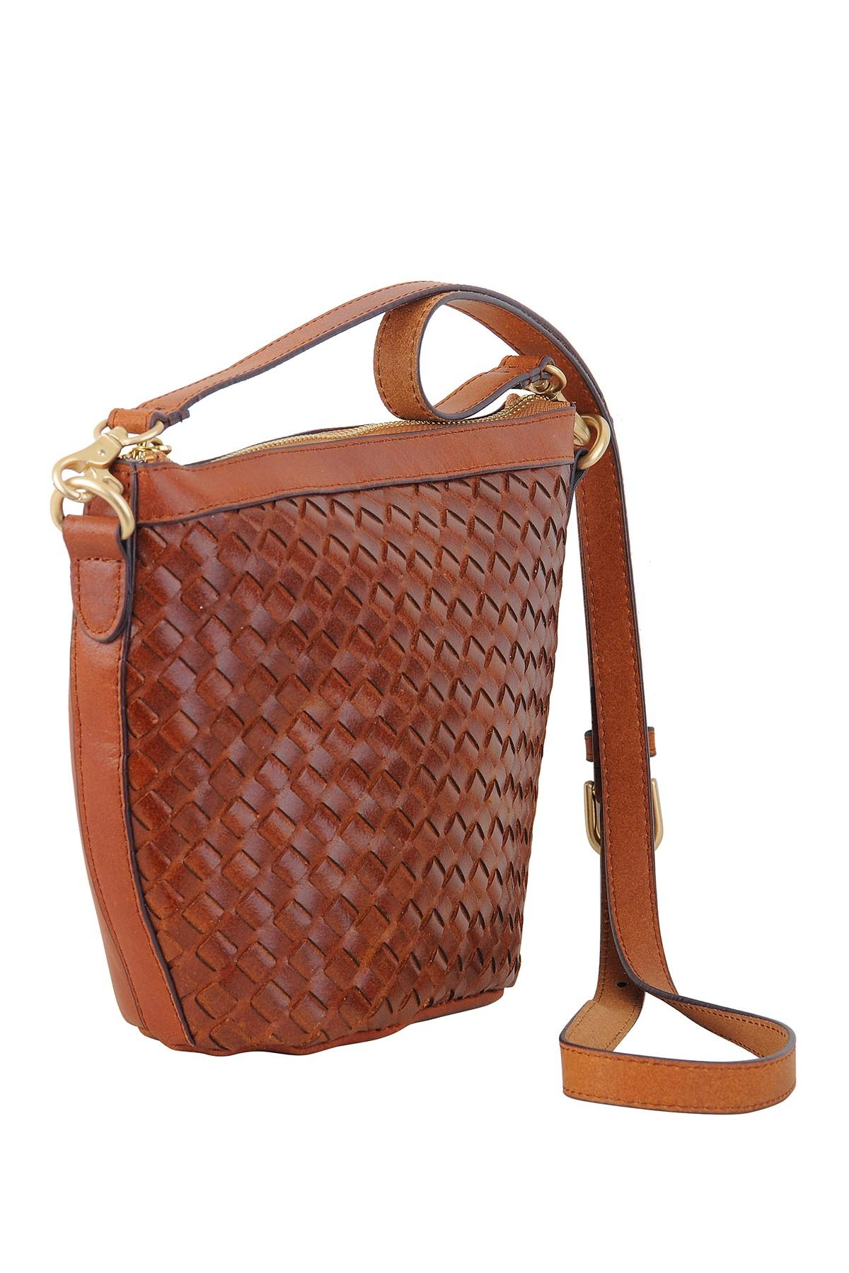 Brown Leather Crossbody Bag Uk