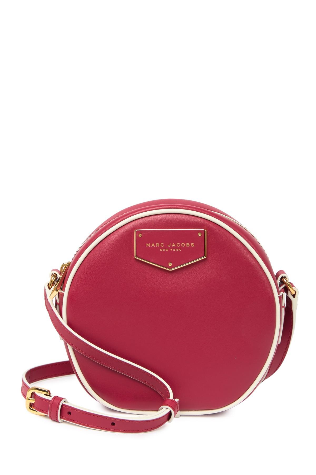 Voyager circle crossbody bag sale
