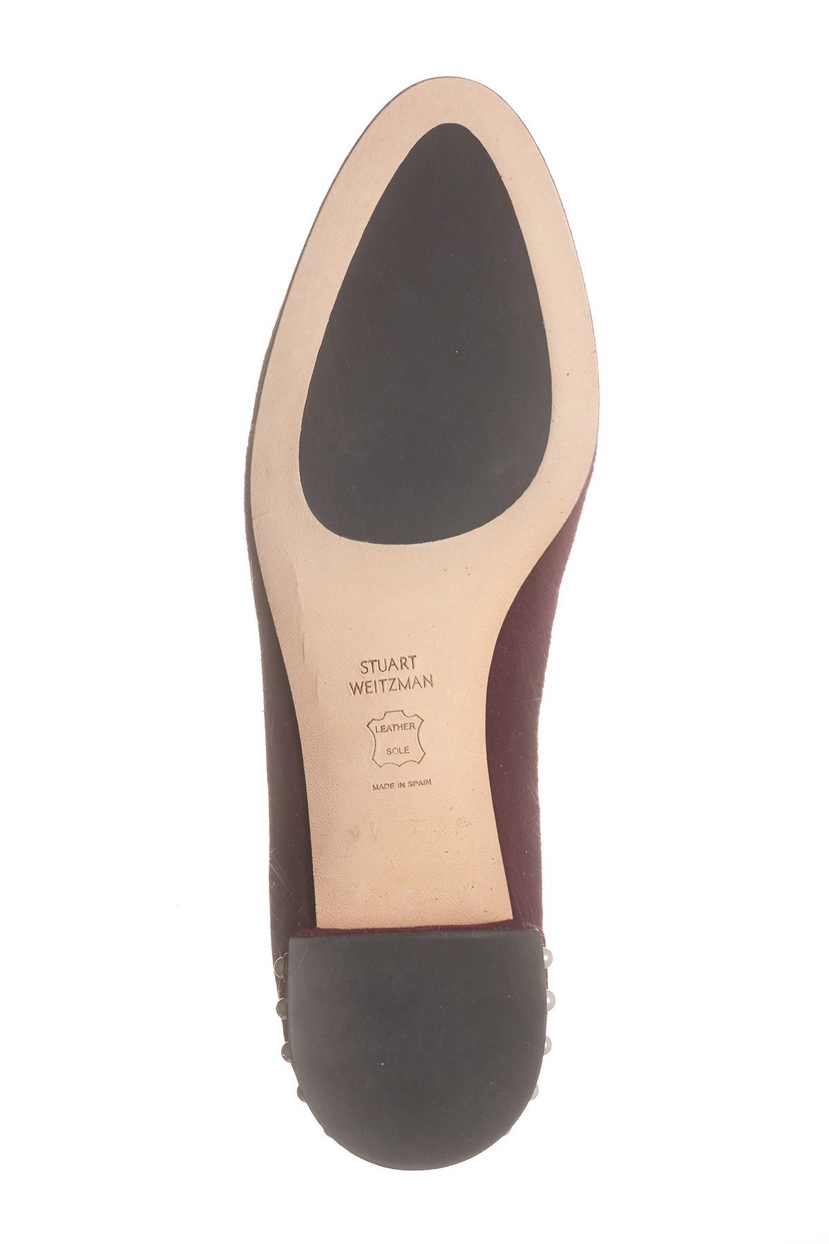 stuart weitzman chicflat