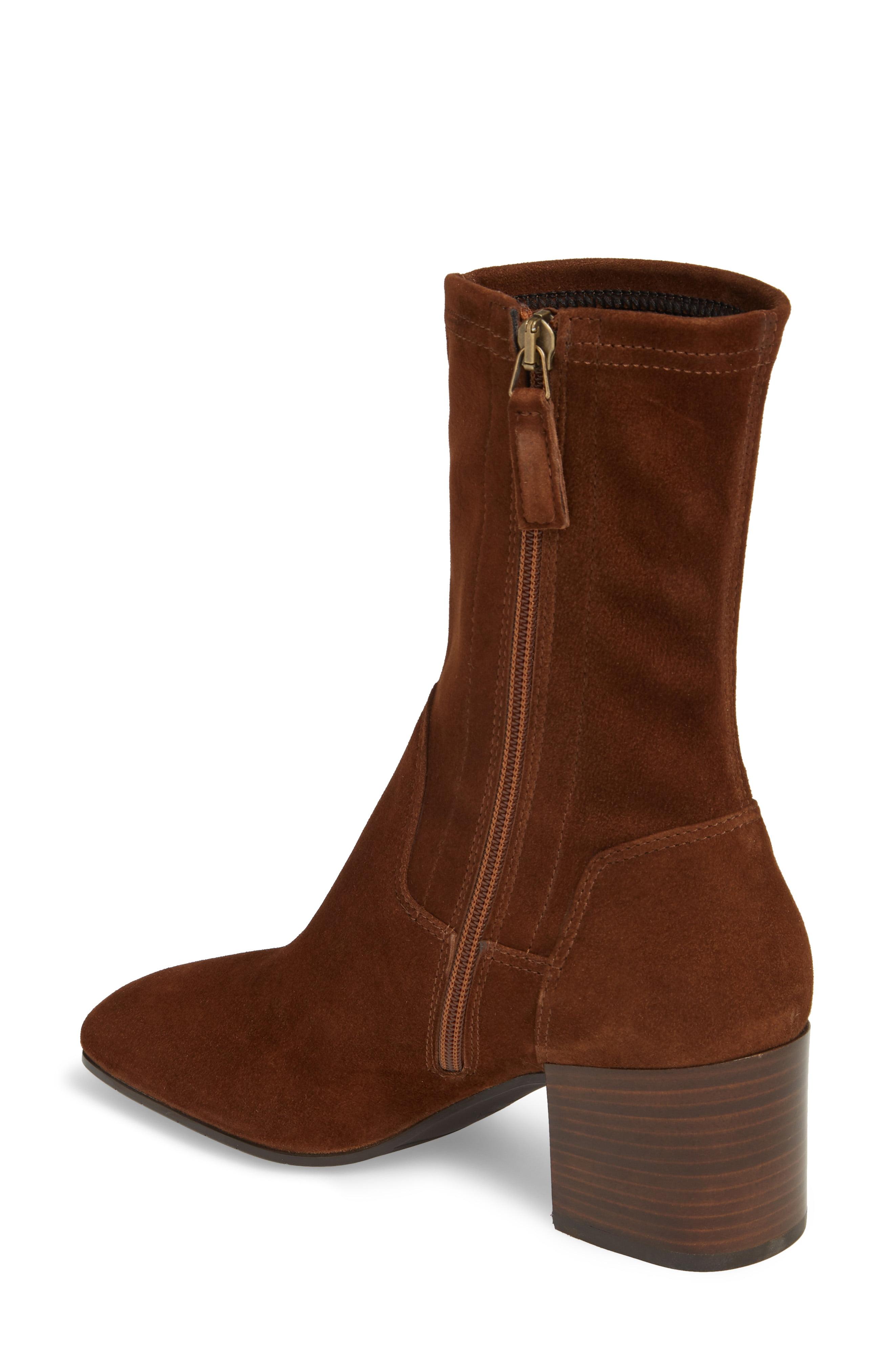 aquatalia carie bootie