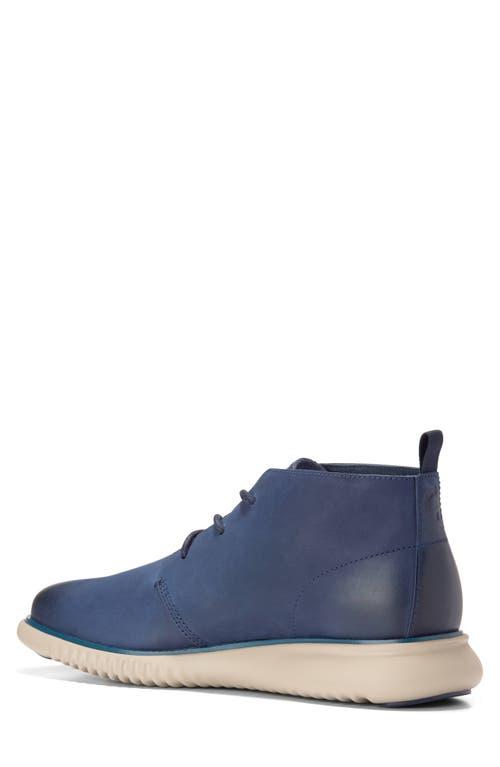 Cole Haan 2.Zerogrand Chukka Boot in Blue for Men | Lyst display picture 1