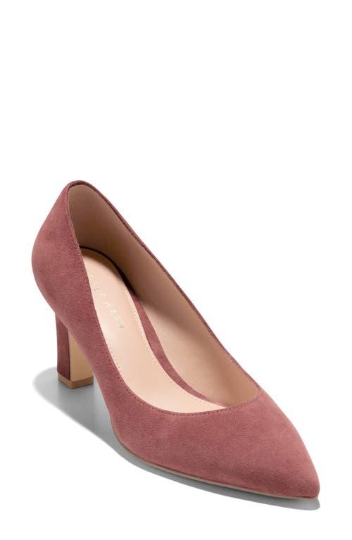 Mylah Pump Cole Haan Pumps Dsw Cole Haan Mylah Pump In Pink Lyst