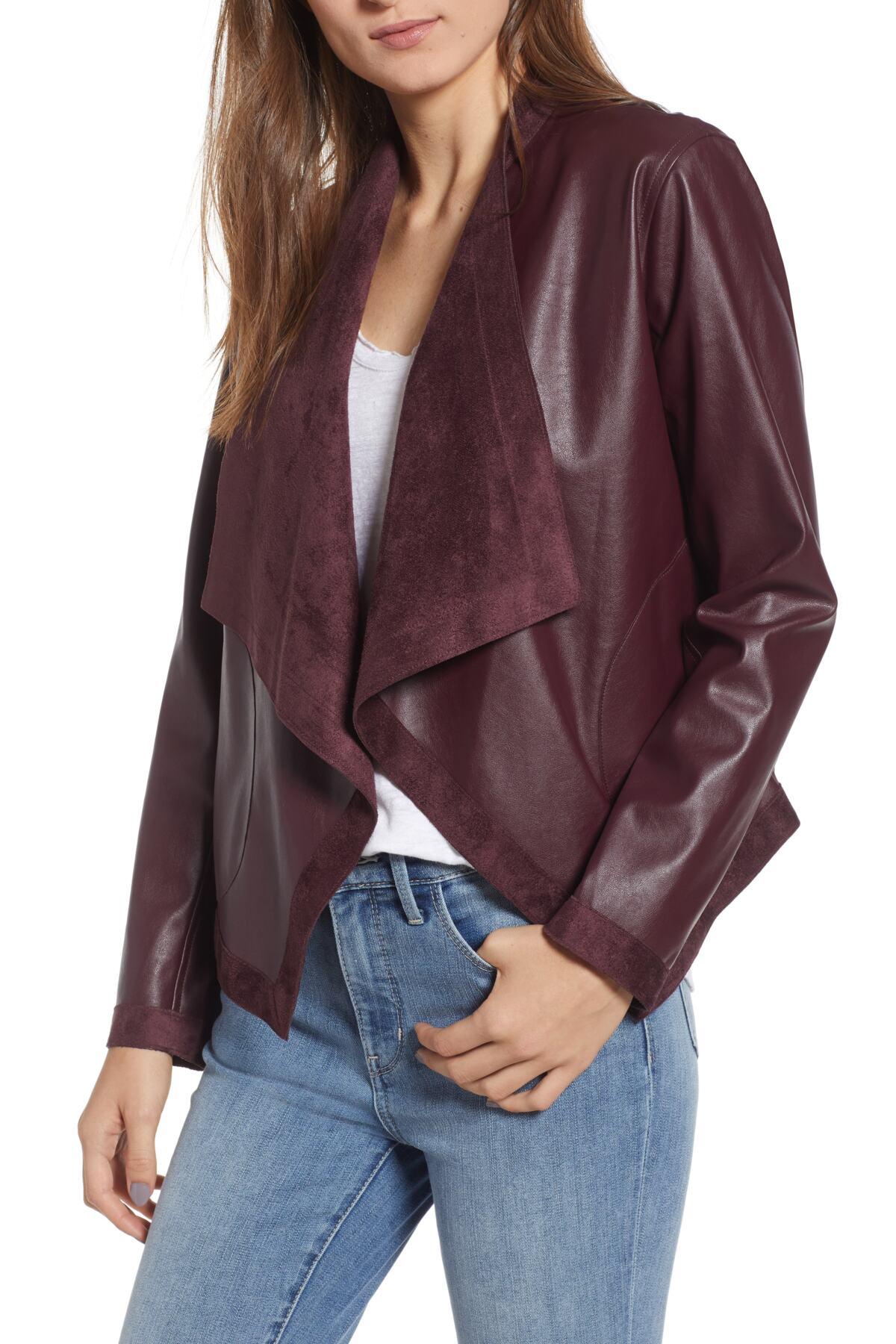 bb dakota teagan jacket