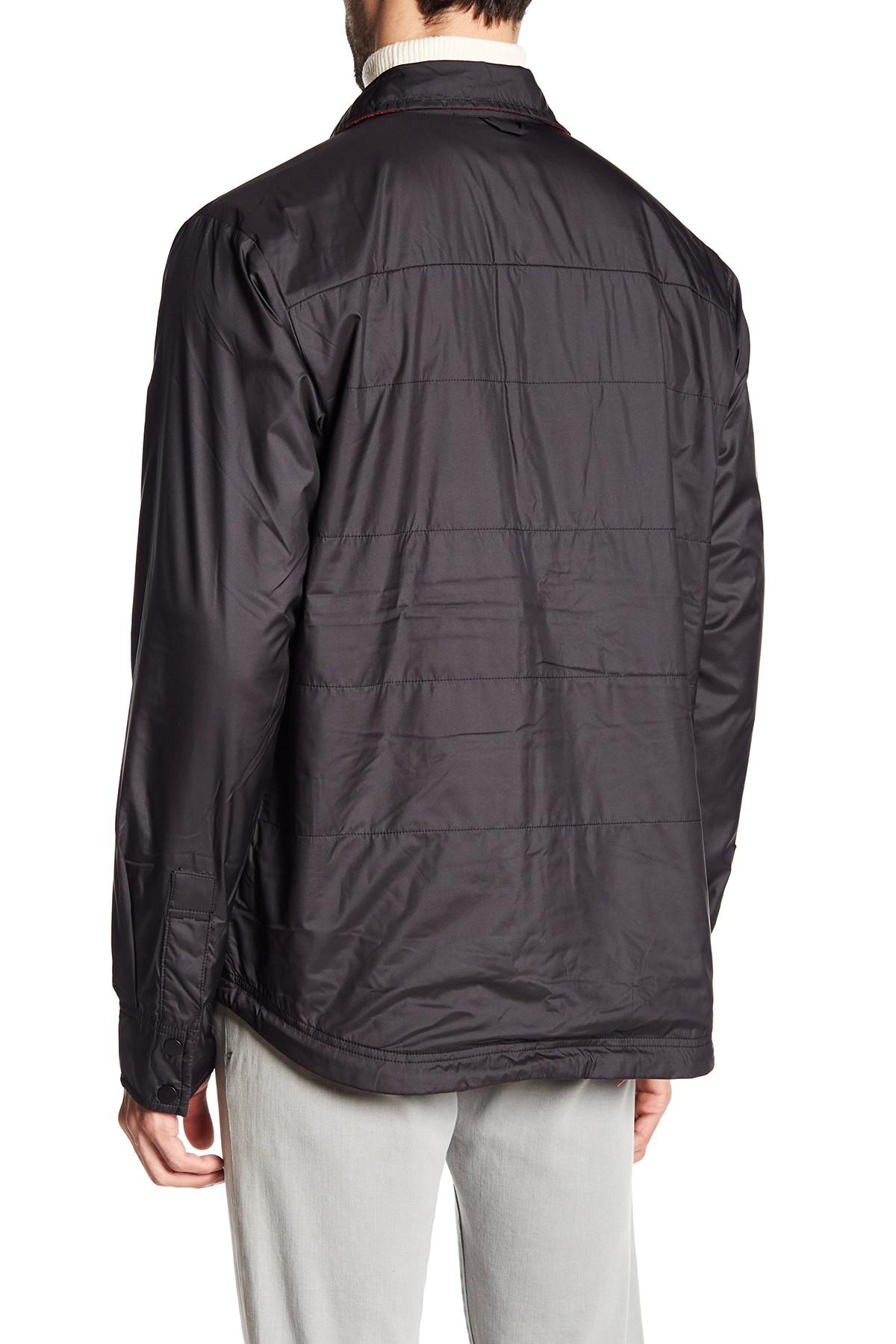 north face reversible flannel