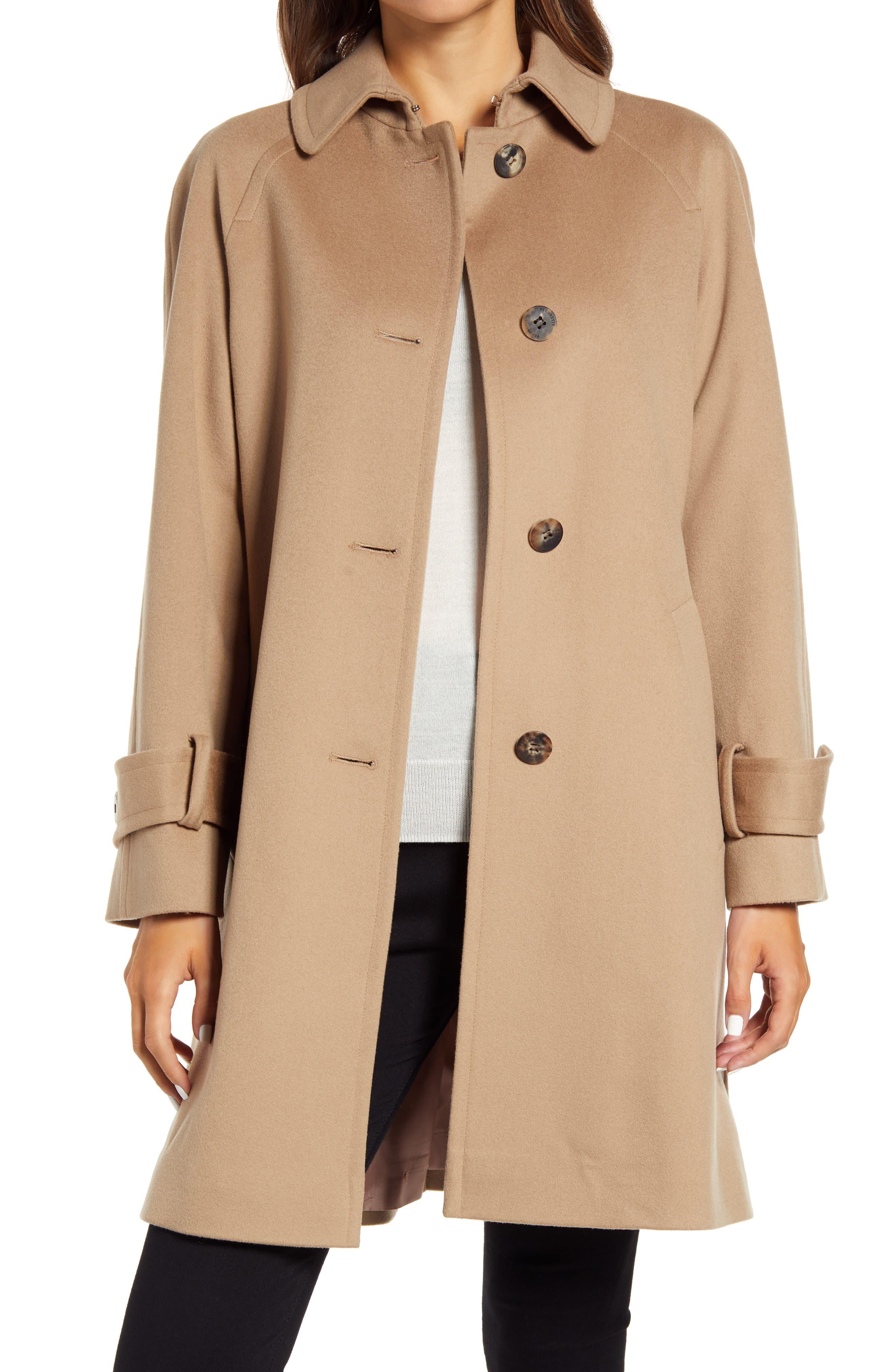 bloomingdales wool coat