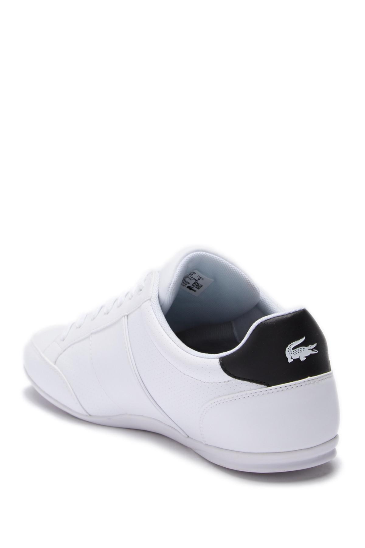 Lacoste Leather Nivolor 318 1 P Sneaker 