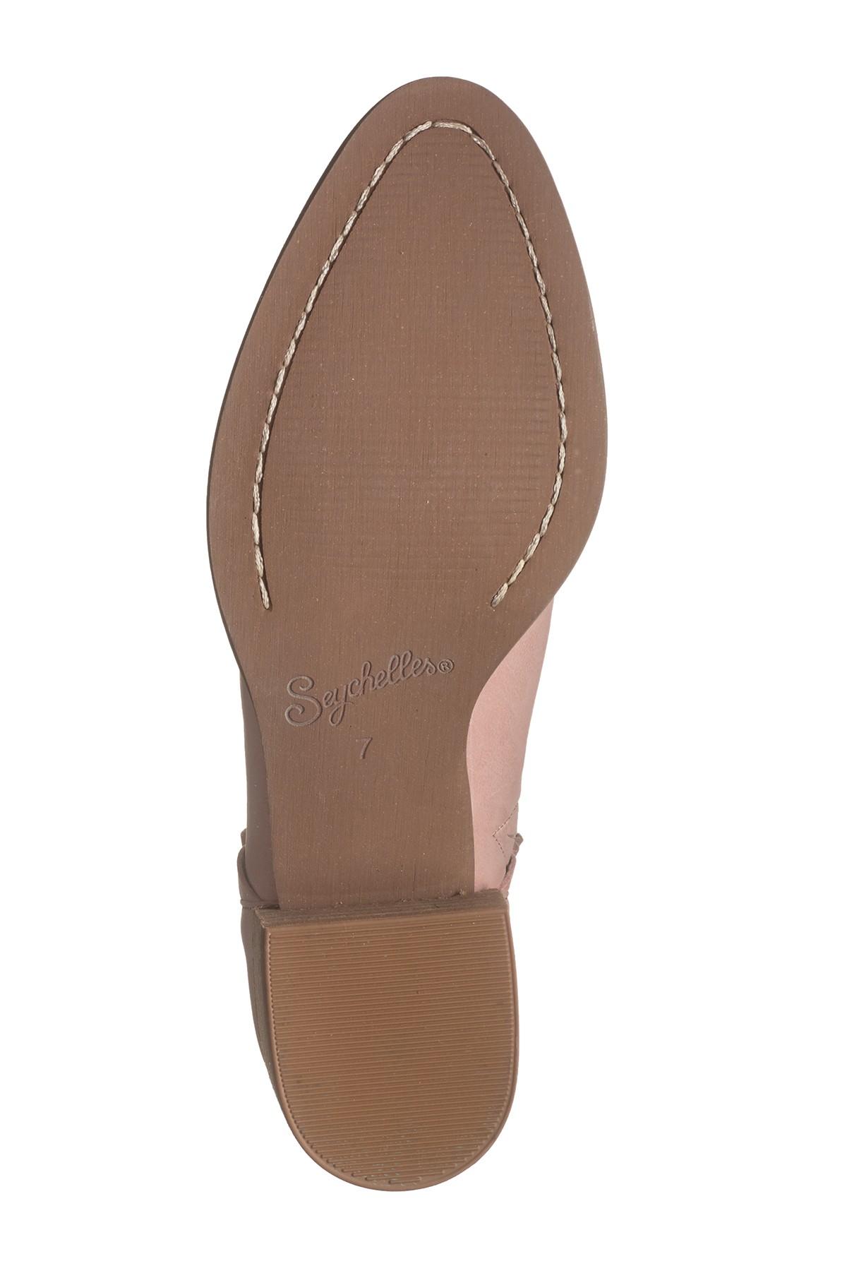 seychelles renowned bootie