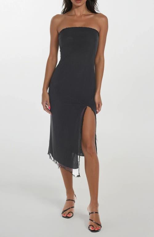 champagne summer dress Jessie Liu Satin Cowl Neck Dress-Champagne – Details Direct main image 1