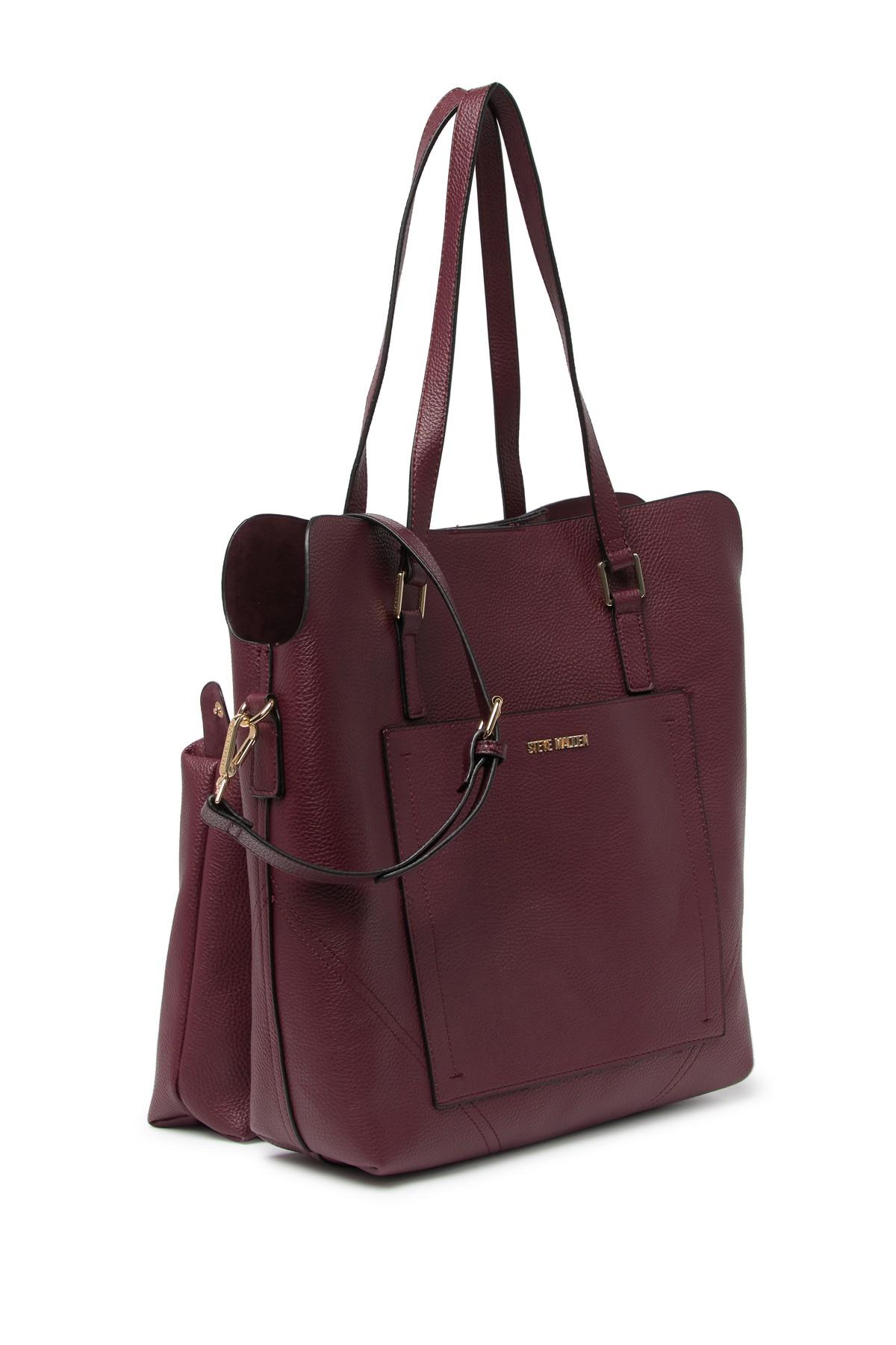 steve madden work tote