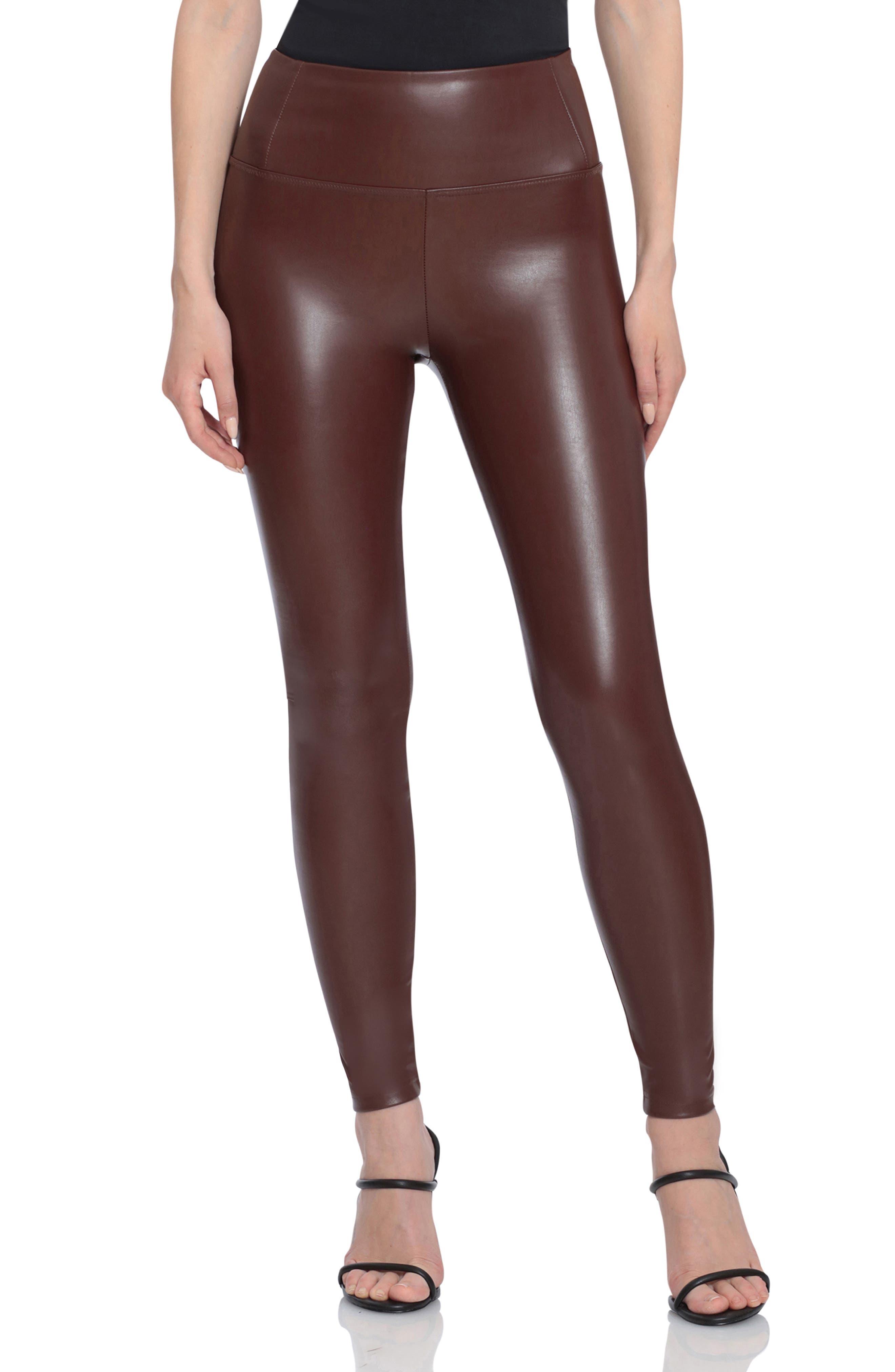 Nordstrom rack spanx faux shop leather leggings