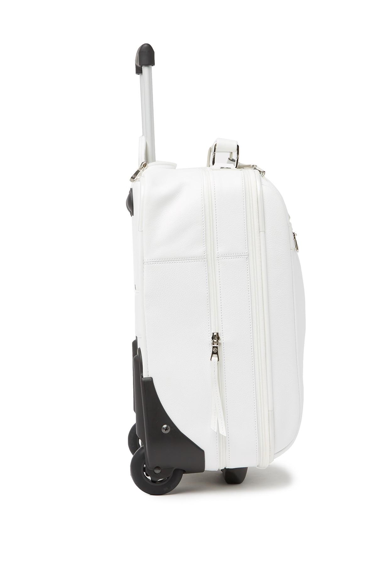 longchamp trolley cabin case