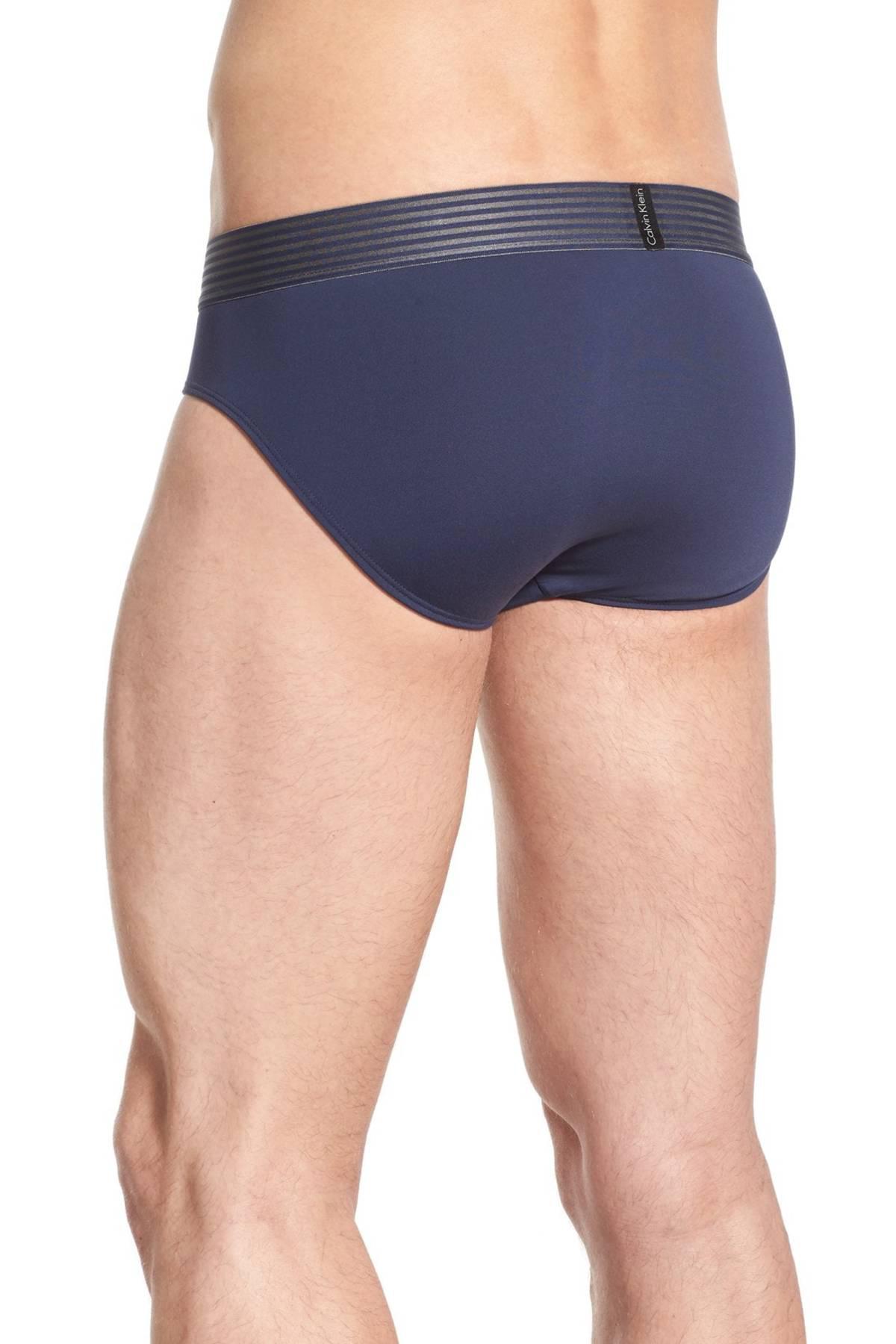calvin klein iron strength brief