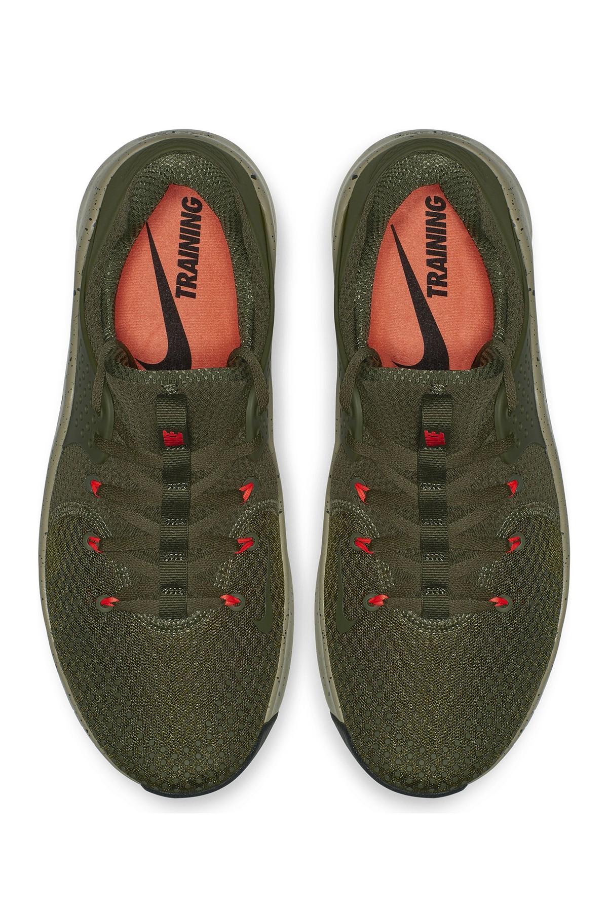 nike free tr v8 olive
