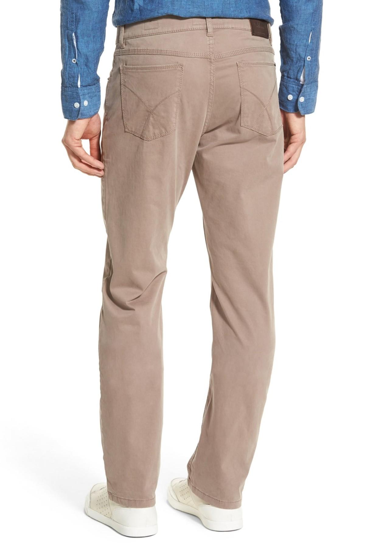 men's brax pants