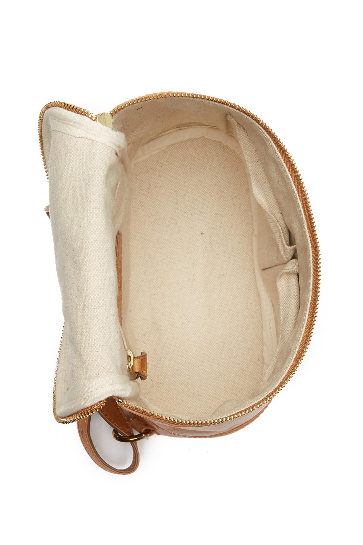 frye small backpack