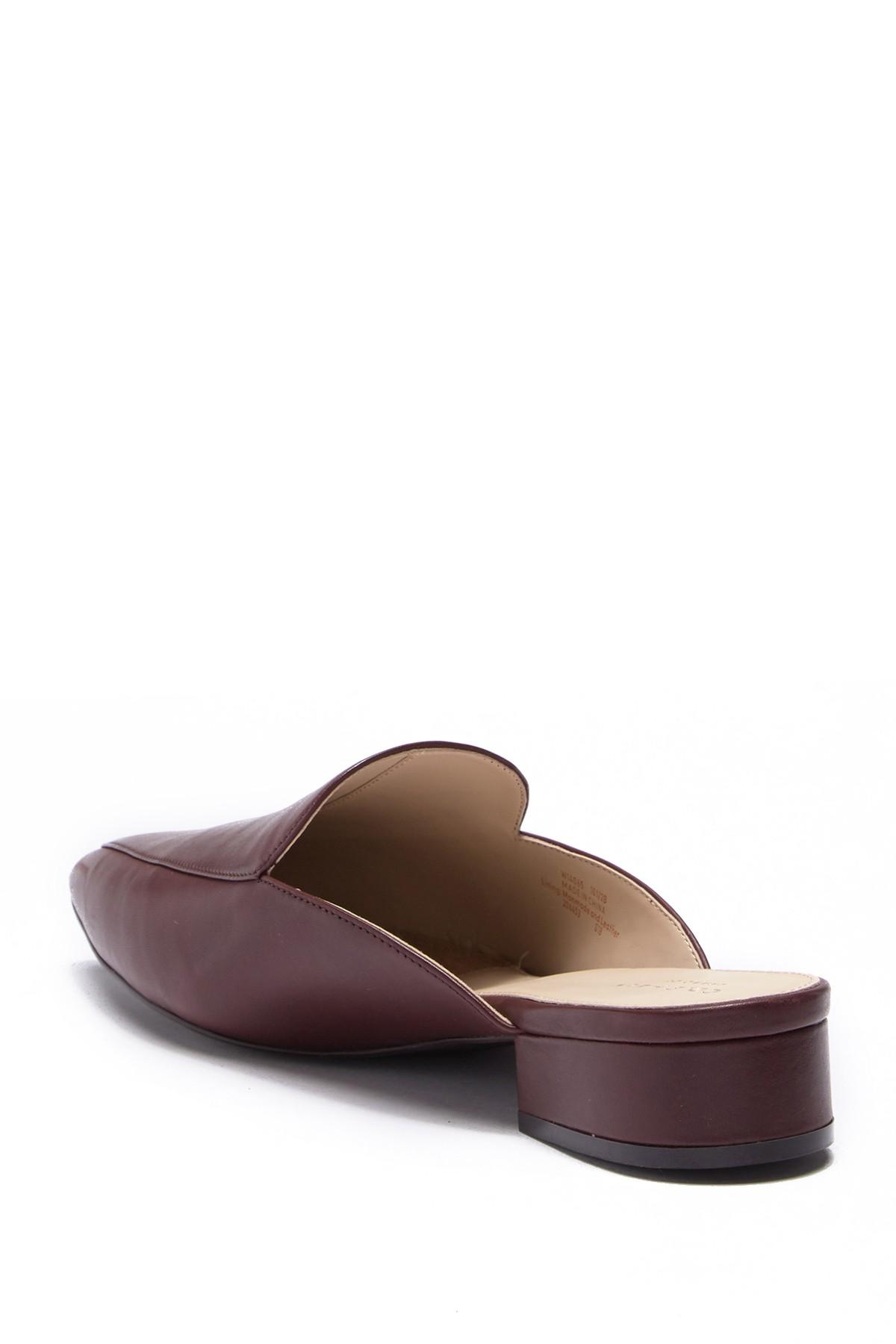 piper loafer mule cole haan