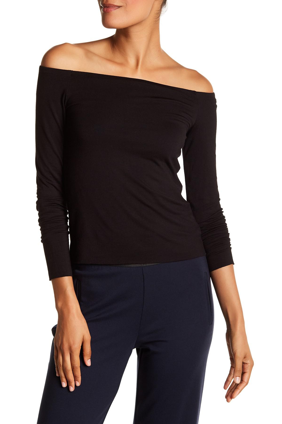 Sale penney women shirts with pockets made in usa slits black jackson