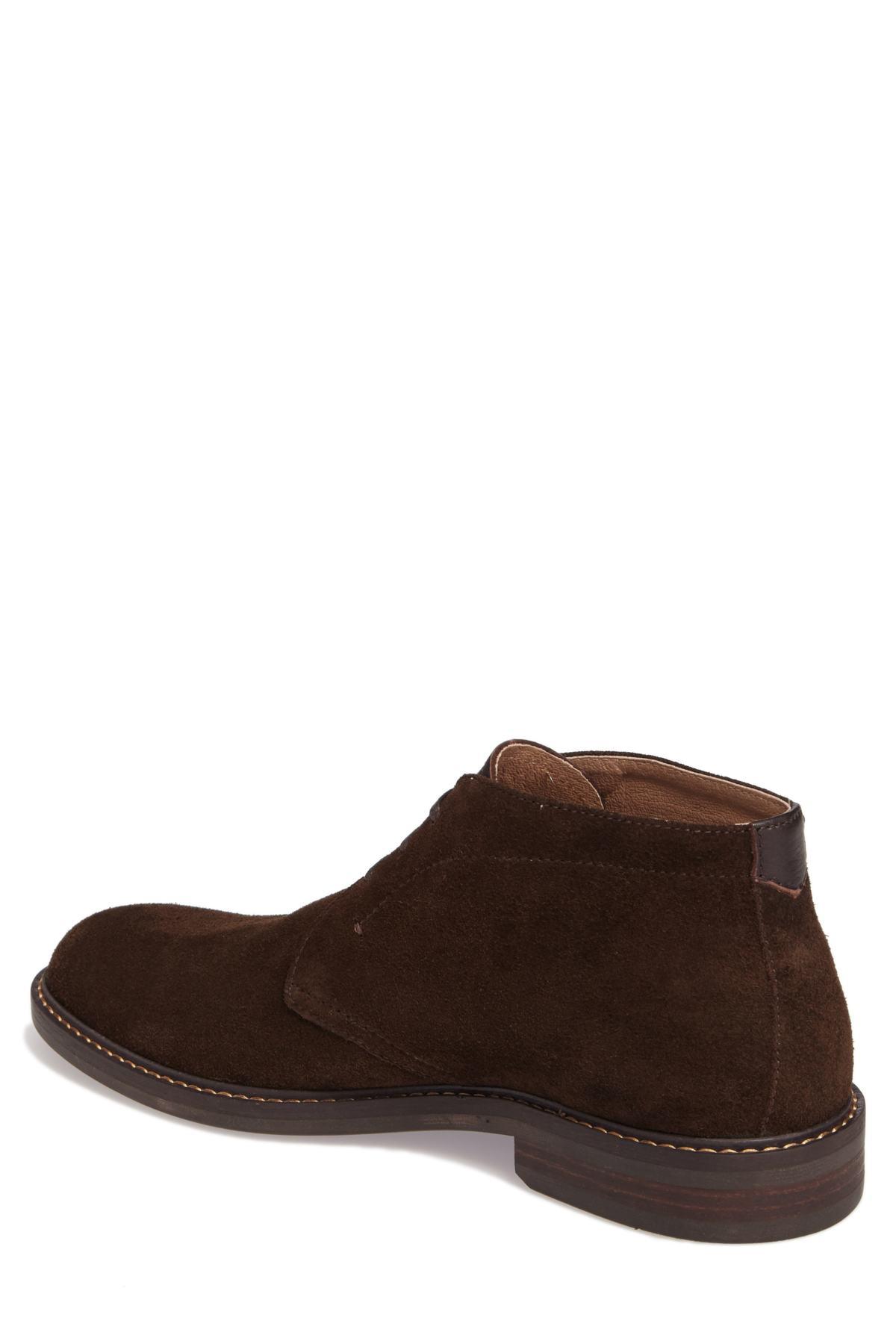 1901 barrett chukka boot