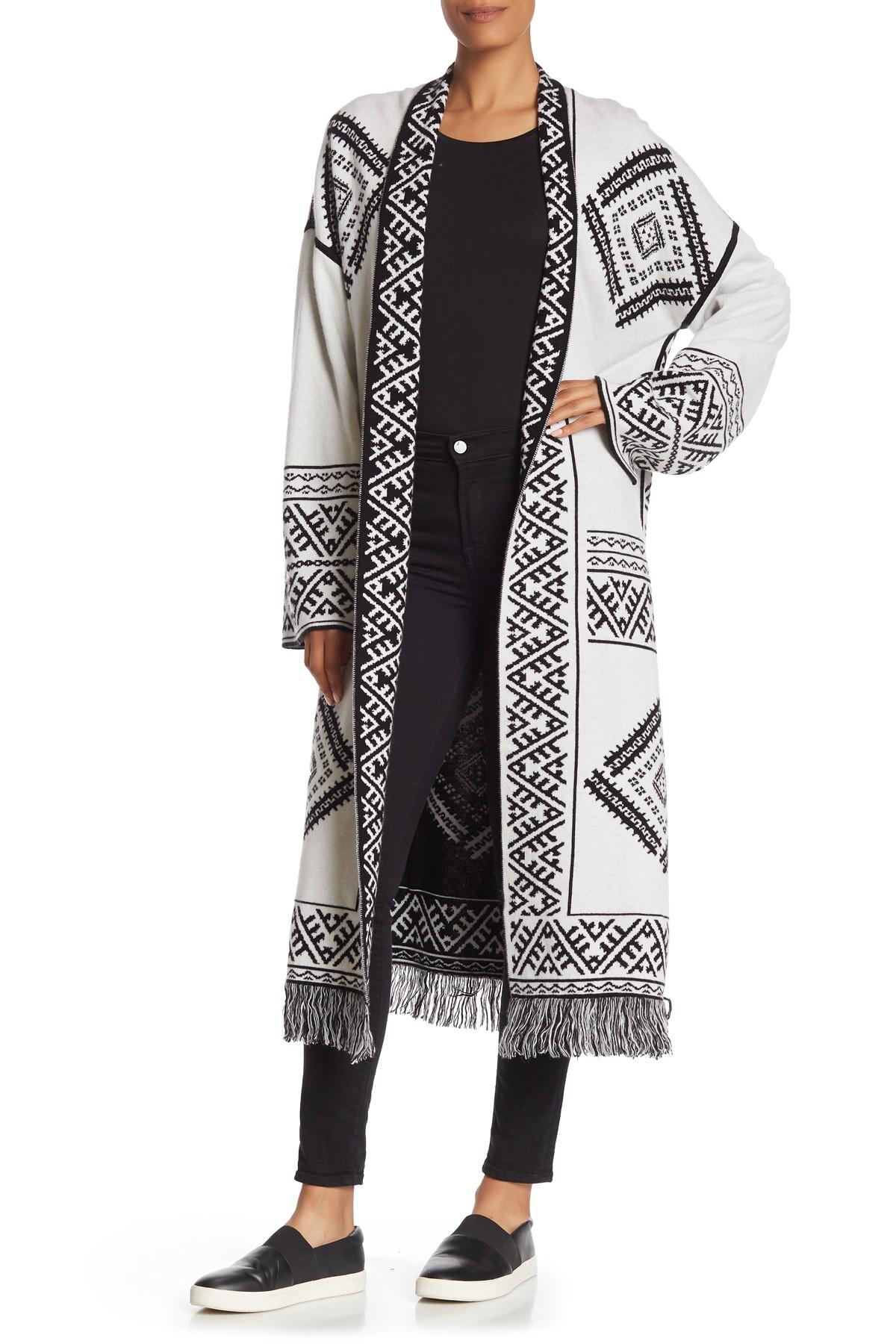 360 cashmere duster Clearance