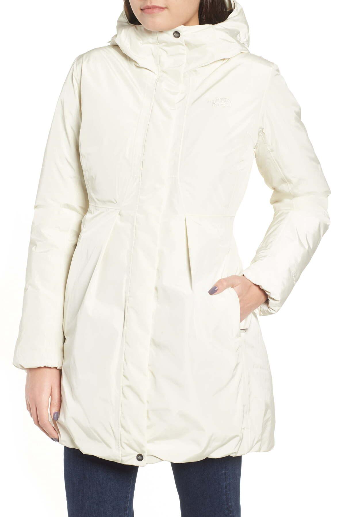 the north face transarctic mama down parka