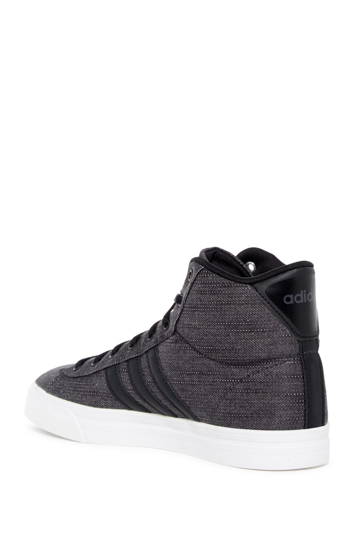 adidas cloudfoam super daily mid adidas cloudfoam super daily mid