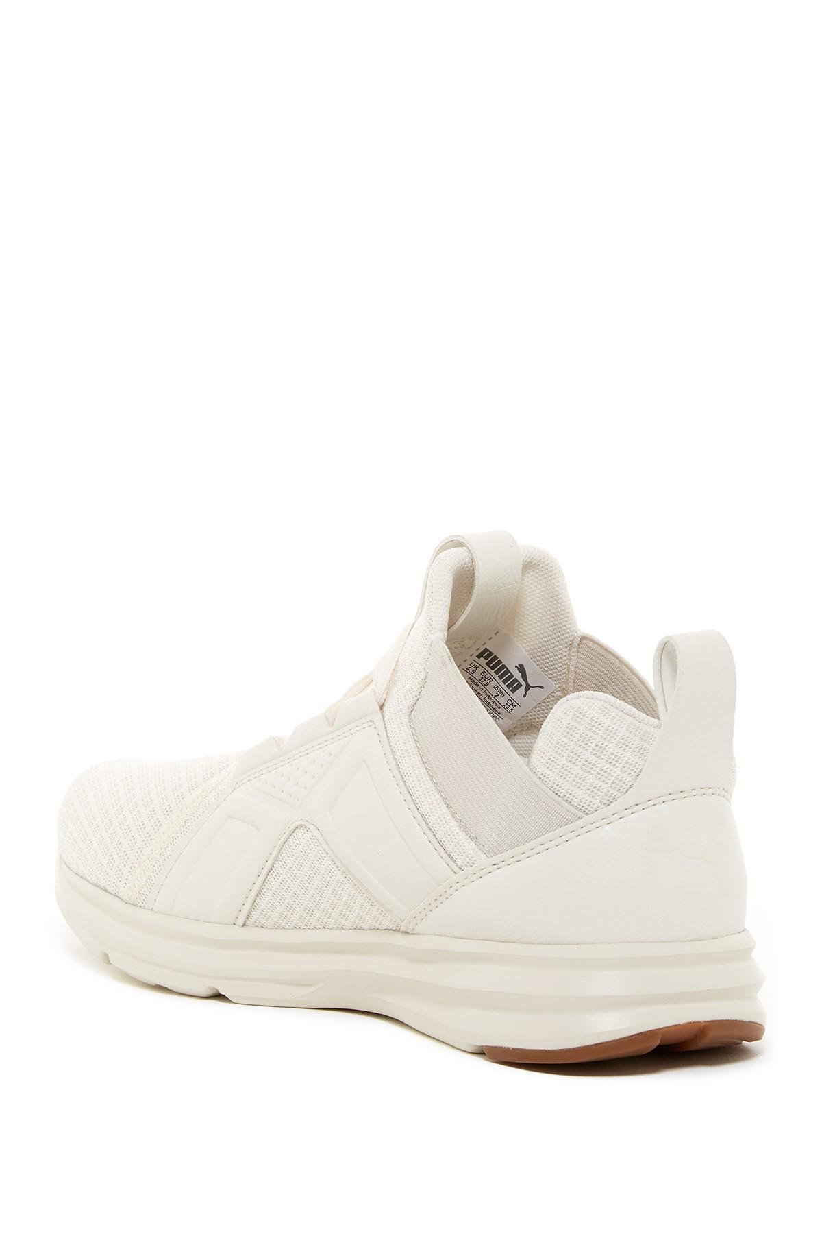 puma enzo mesh mens runners